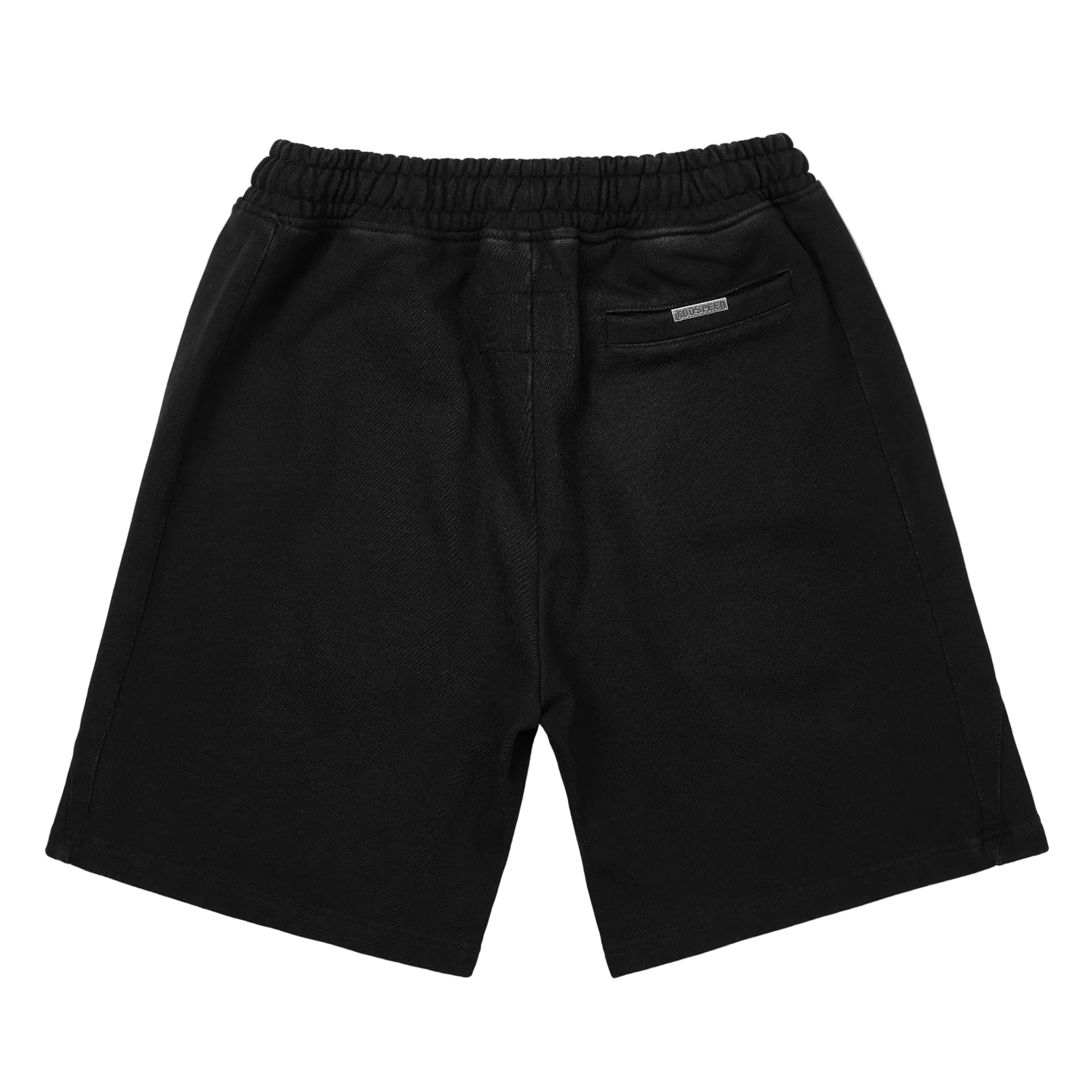 VITAL New Age Black Short Set