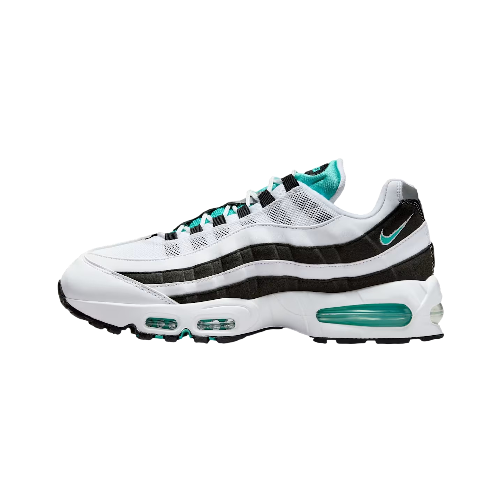 Air Max 95 OG Big Bubble Black Border