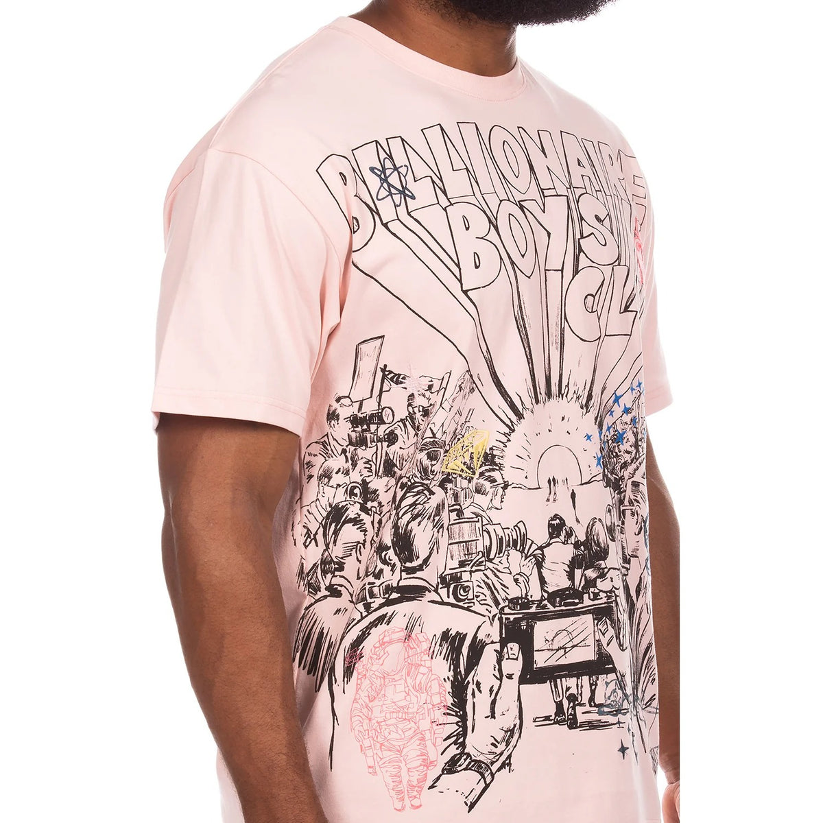 BB Paparazzi SS Knit T-Shirts