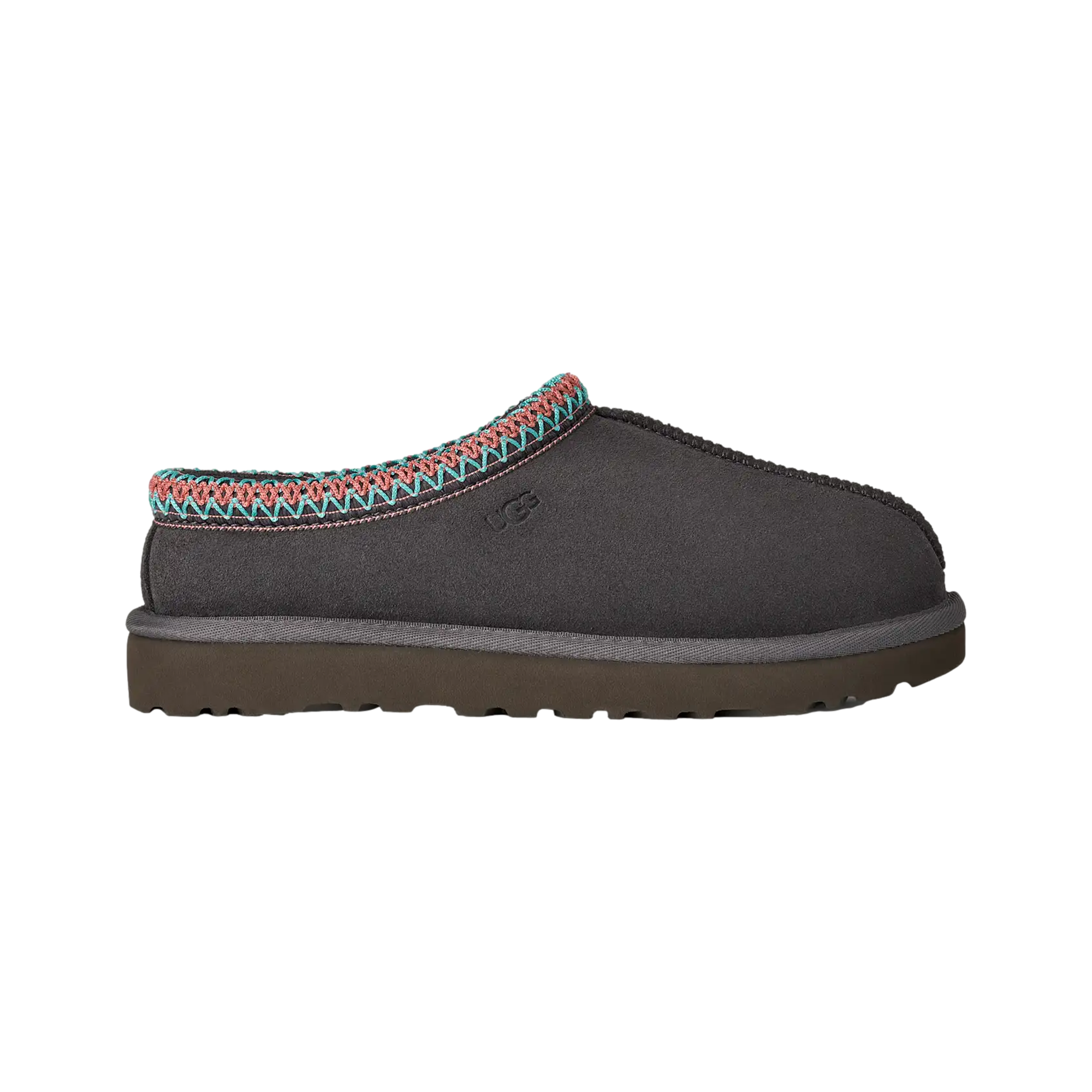 Tasman II Dark Gray Slip Ons