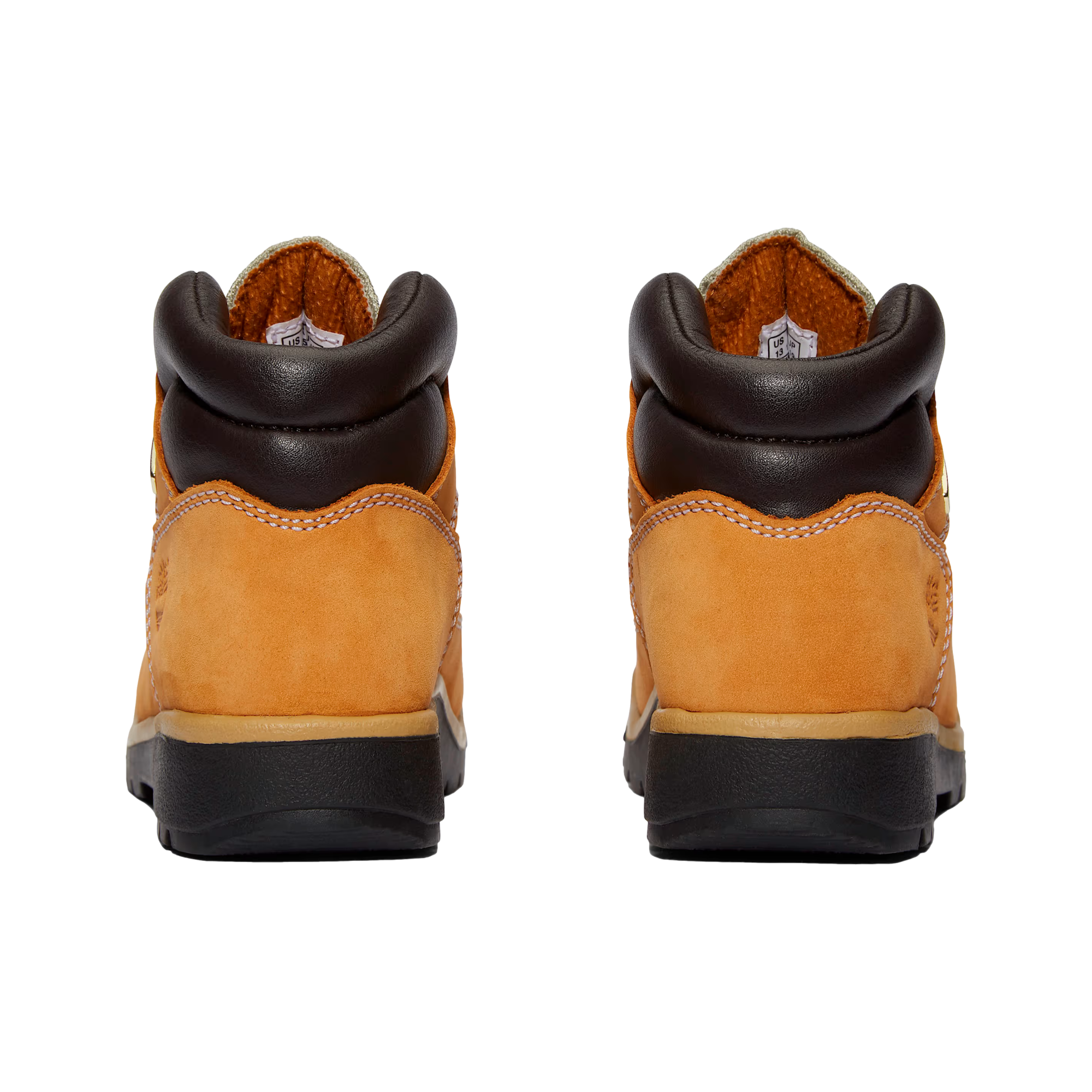 Youth Field Dark Brown Full-Grain Boot PS