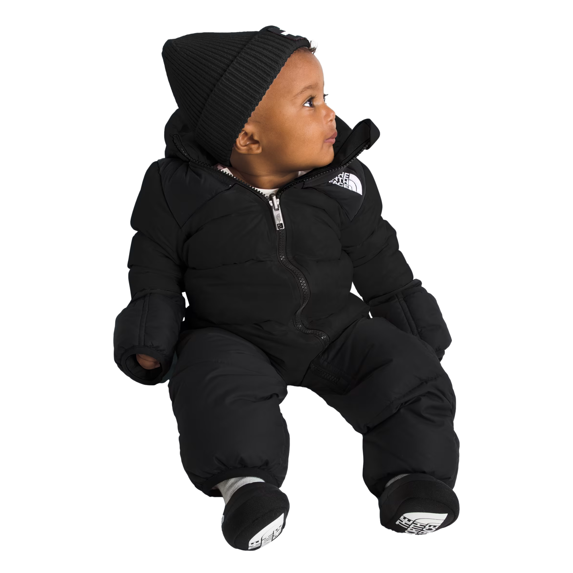 Baby 1996 Retro Nuptse One-Piece