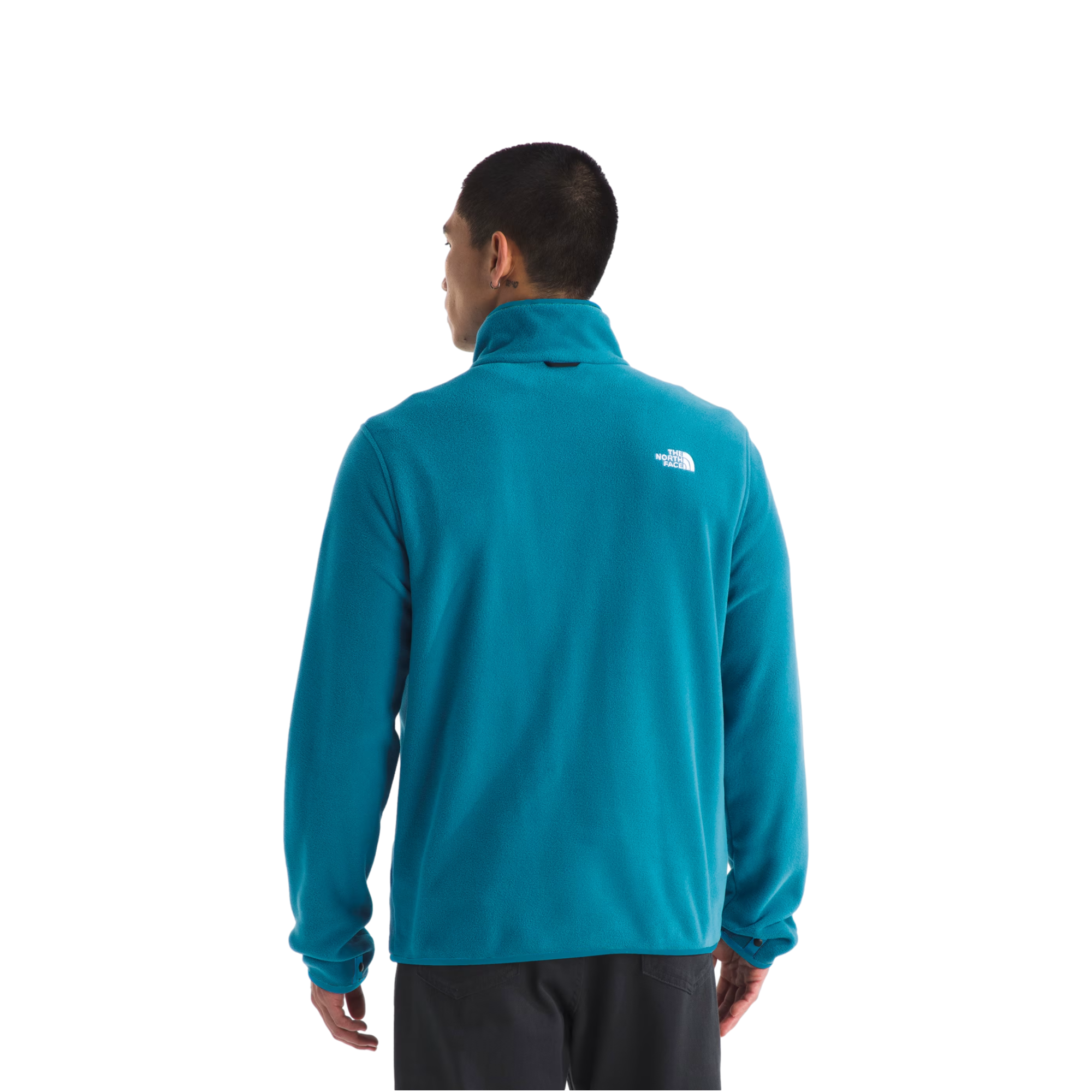 Glacier Fleece Blue Jacket