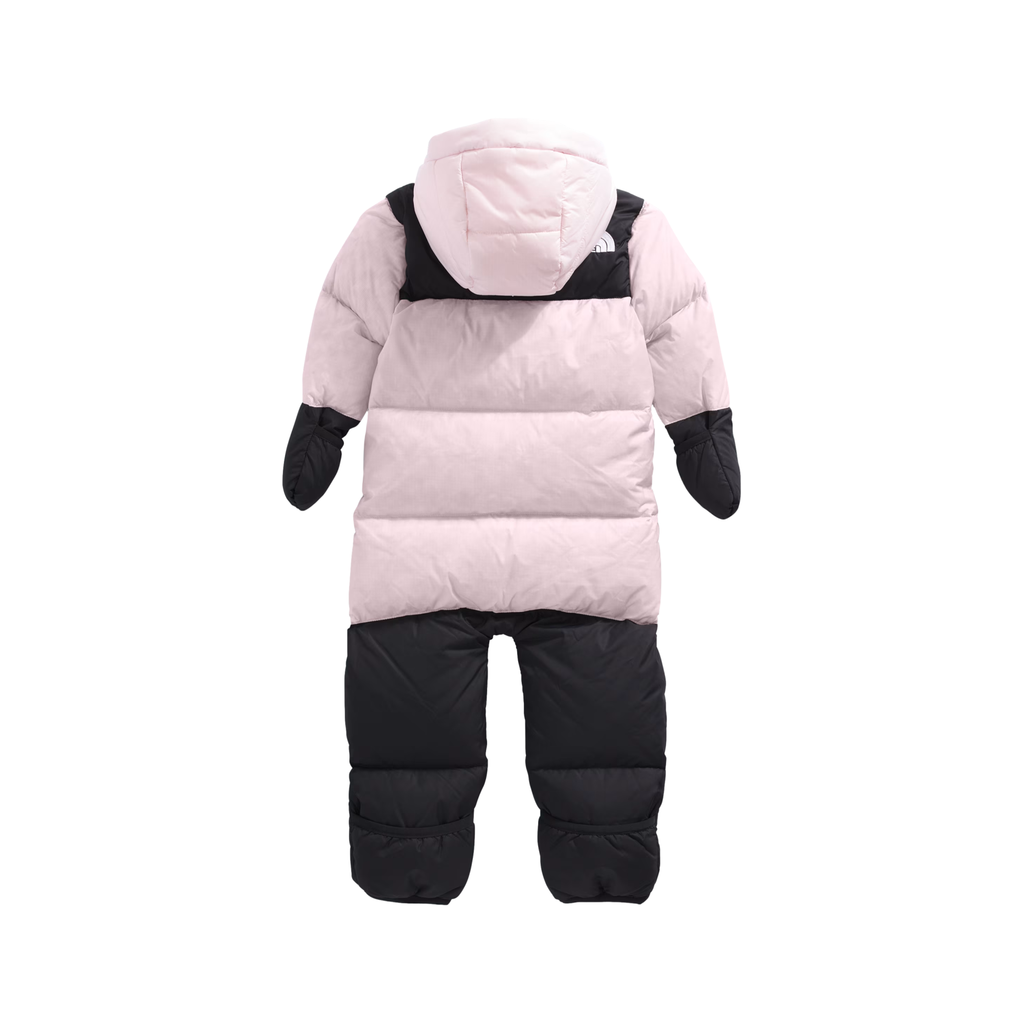 Baby 1996 Retro Nuptse Pink One Piece