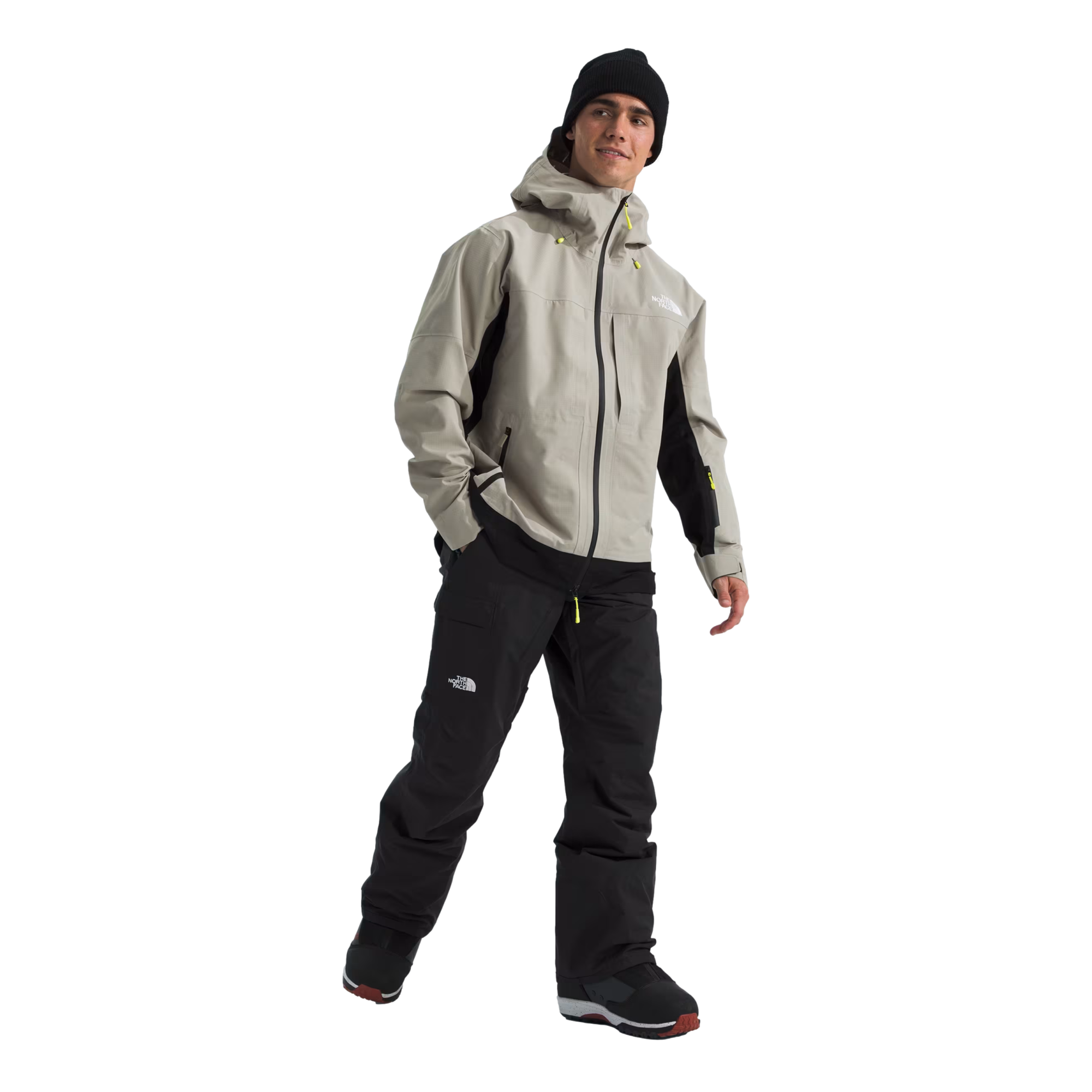 Freedom Insulated Black Pants