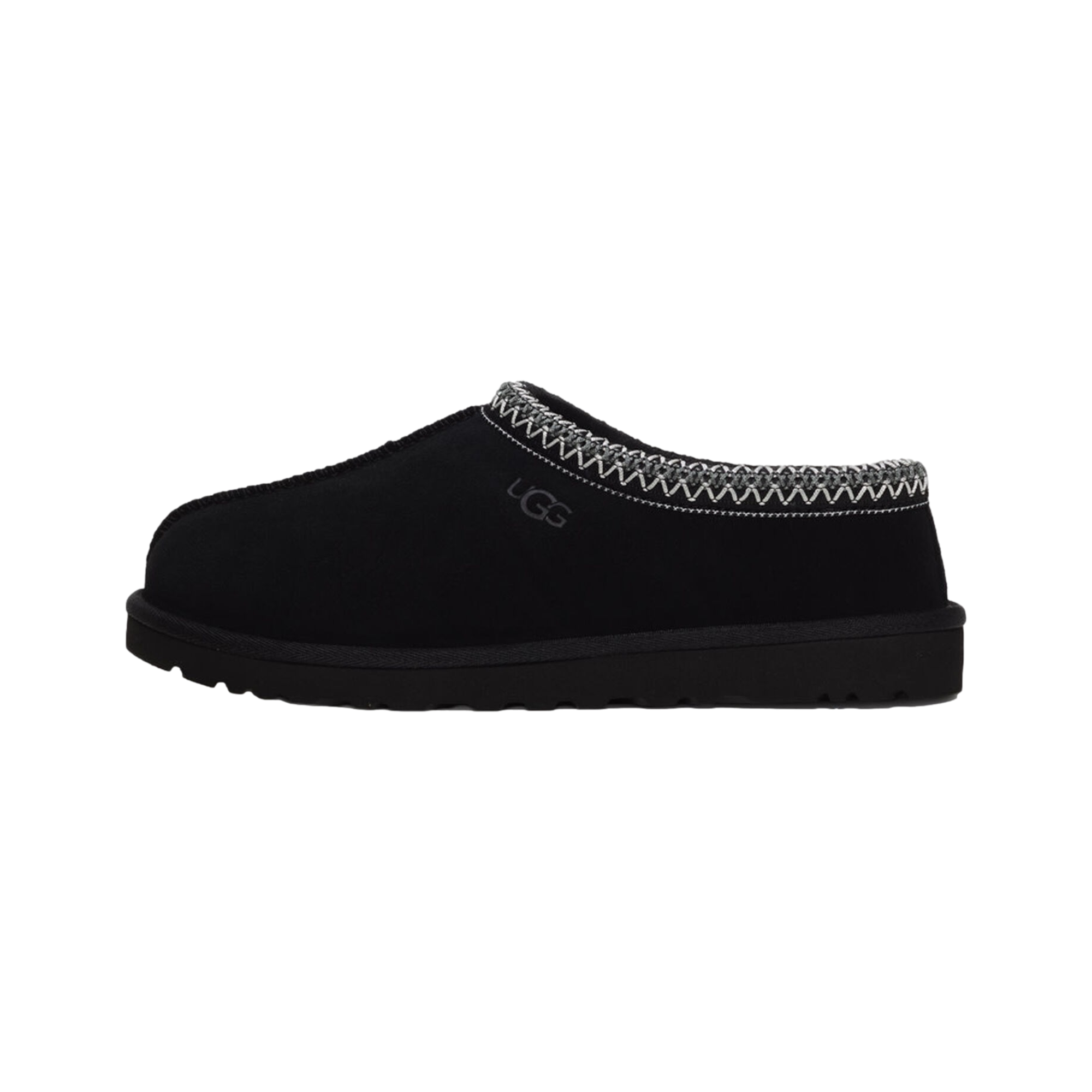 Tasman II Black Slipper