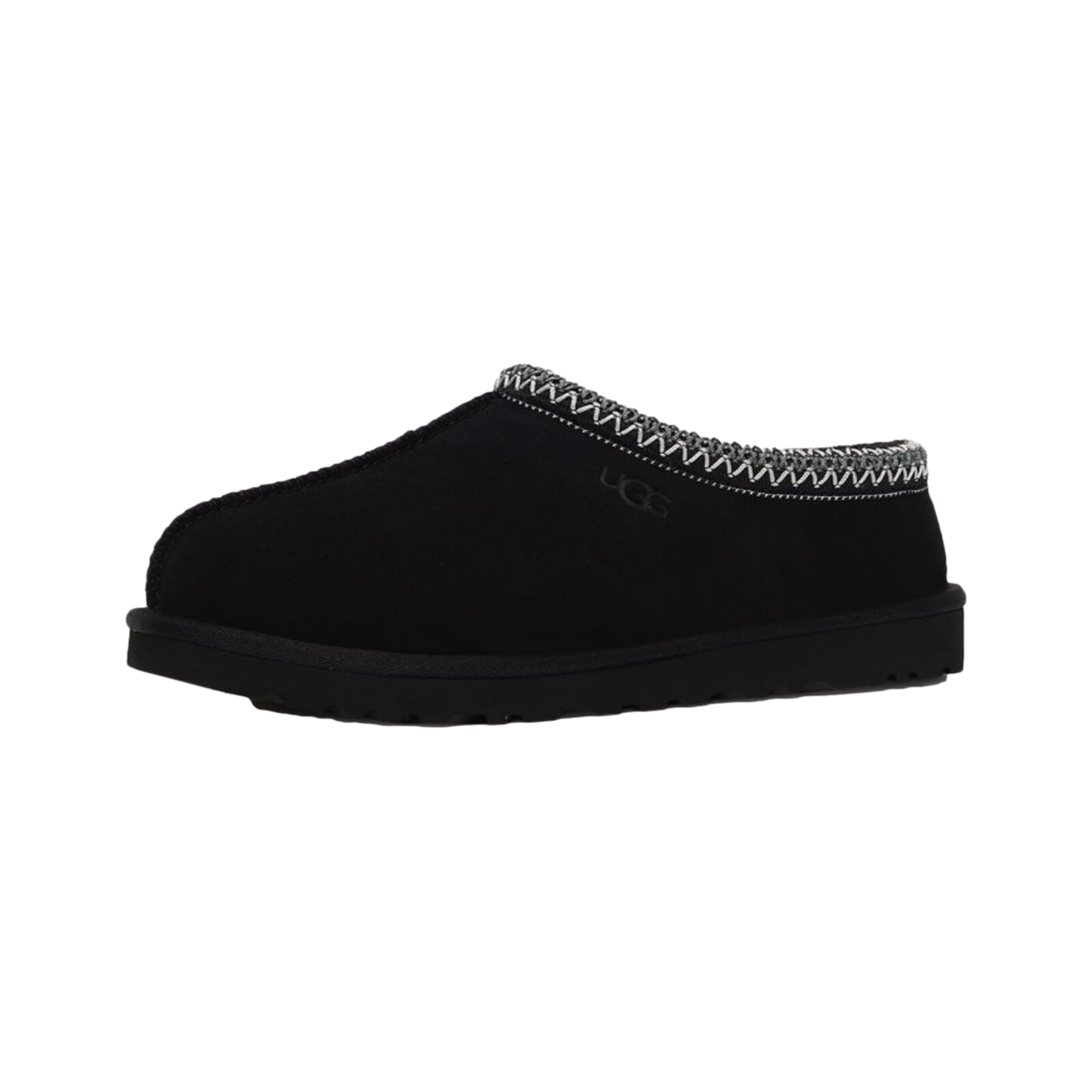 Tasman II Black Slipper