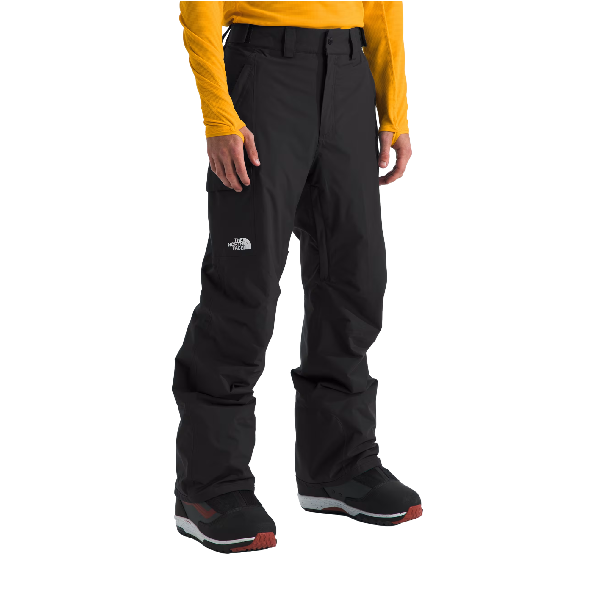 Freedom Insulated Black Pants