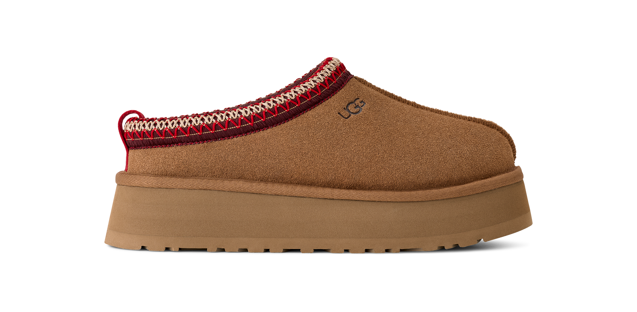 Tazz II Slipper Chestnut