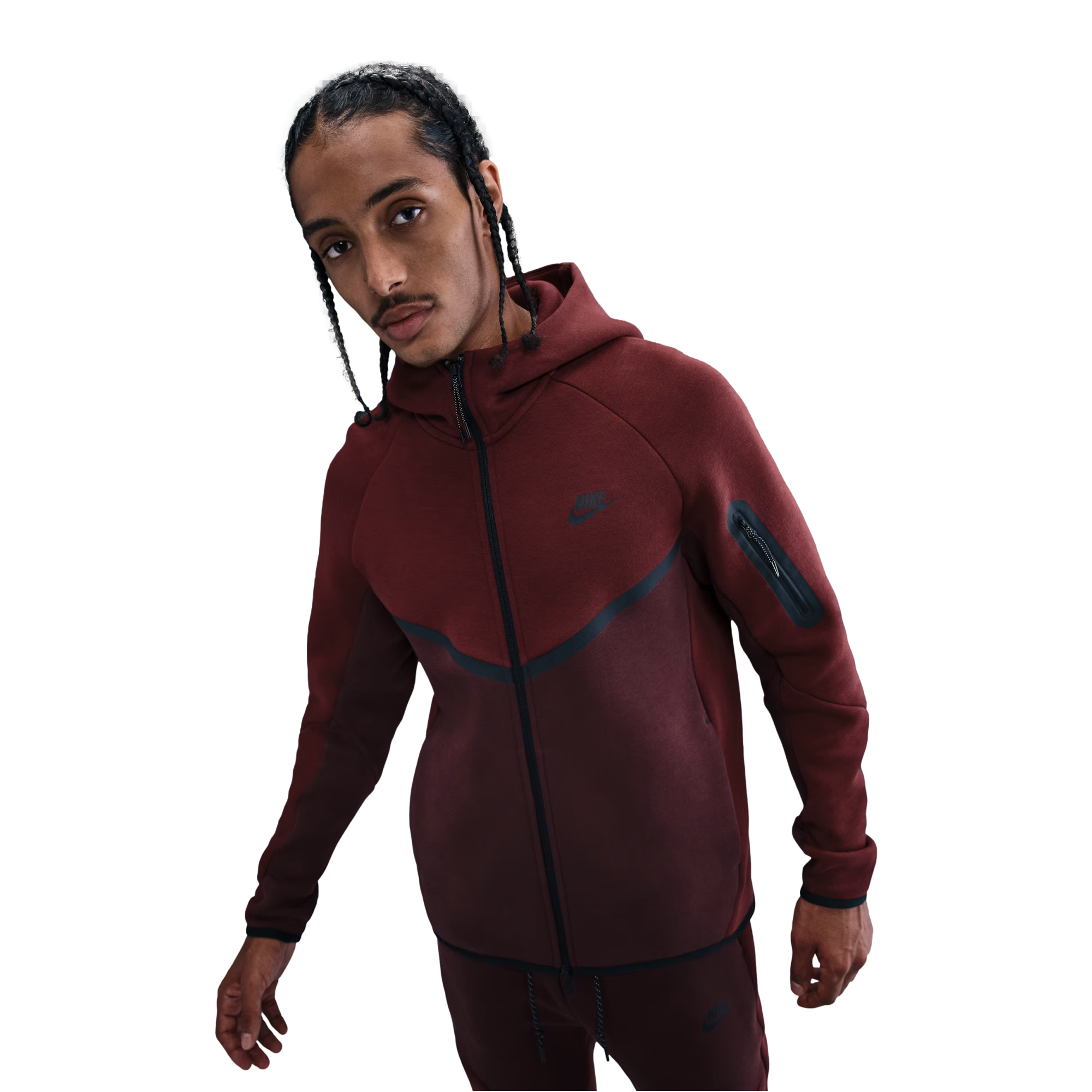 Tech Fleece Windrunner Full Zip Jacket