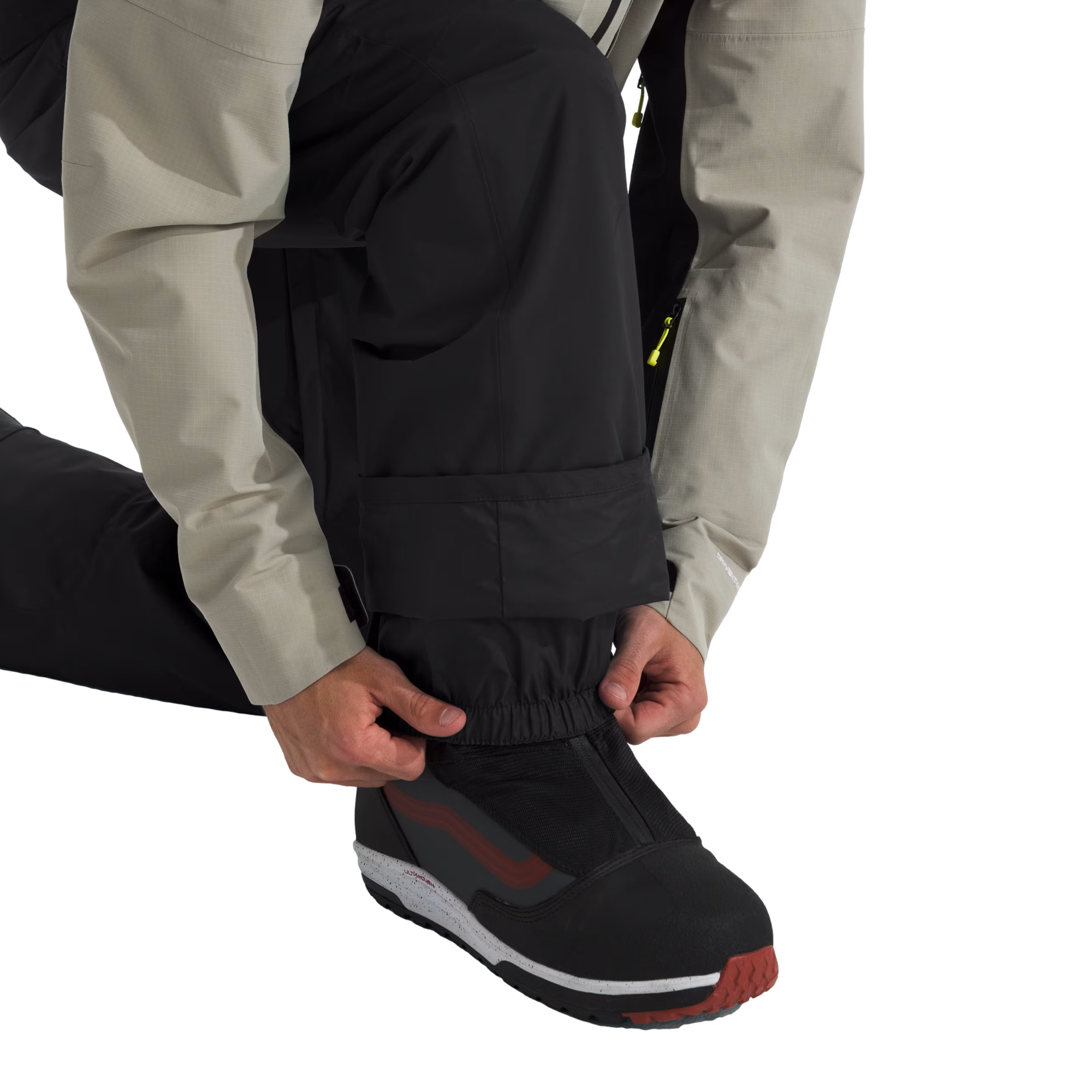 Freedom Insulated Black Pants