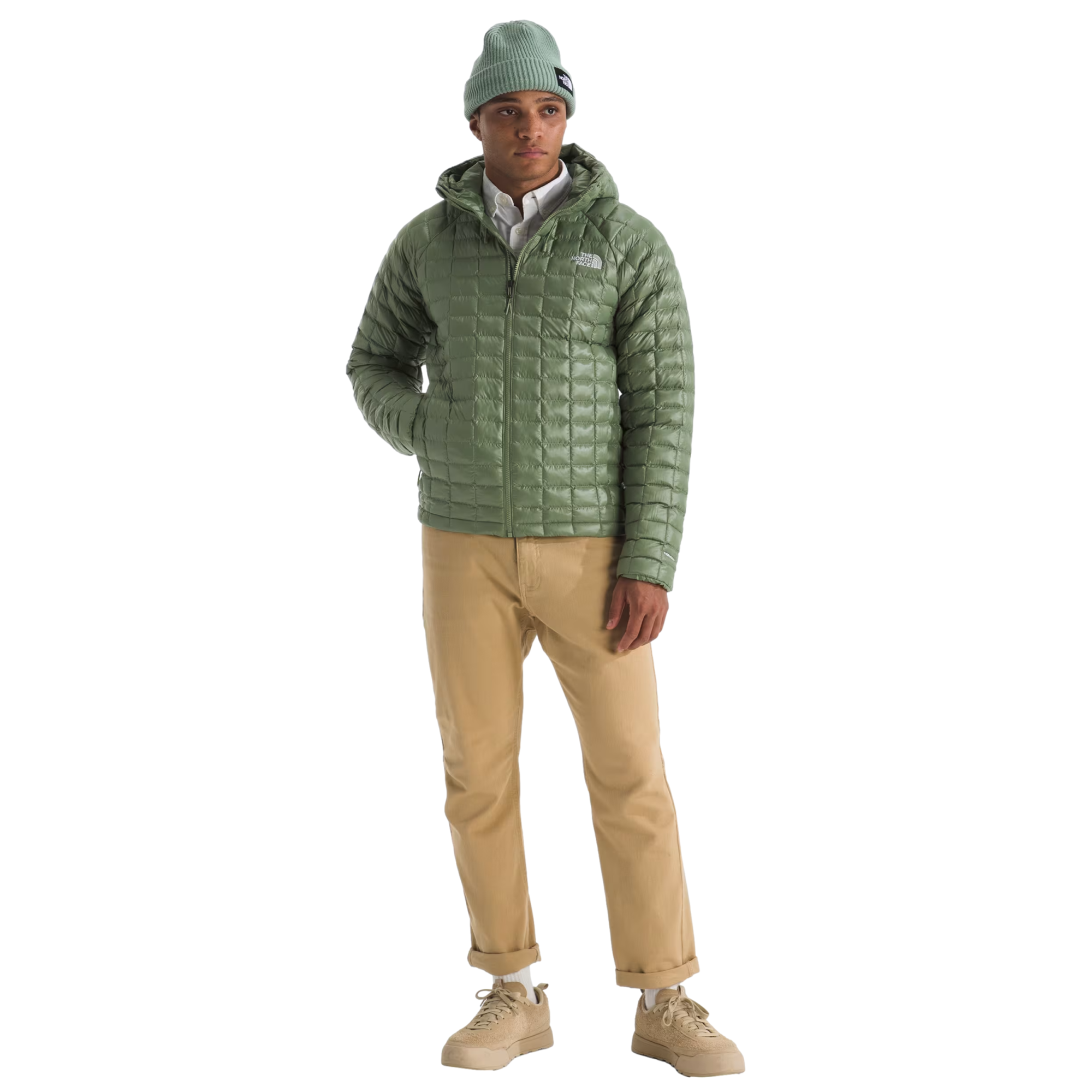 Thermoball Hooded Jacket