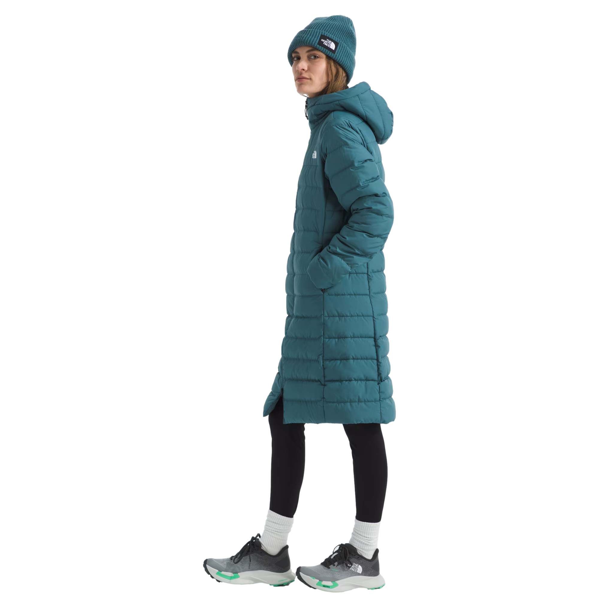 Aconcagua Blue Parka Jacket