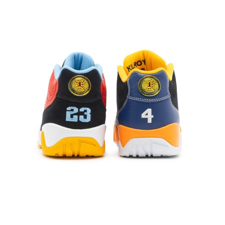 Jordan 9 Retro Low What The Kilroy