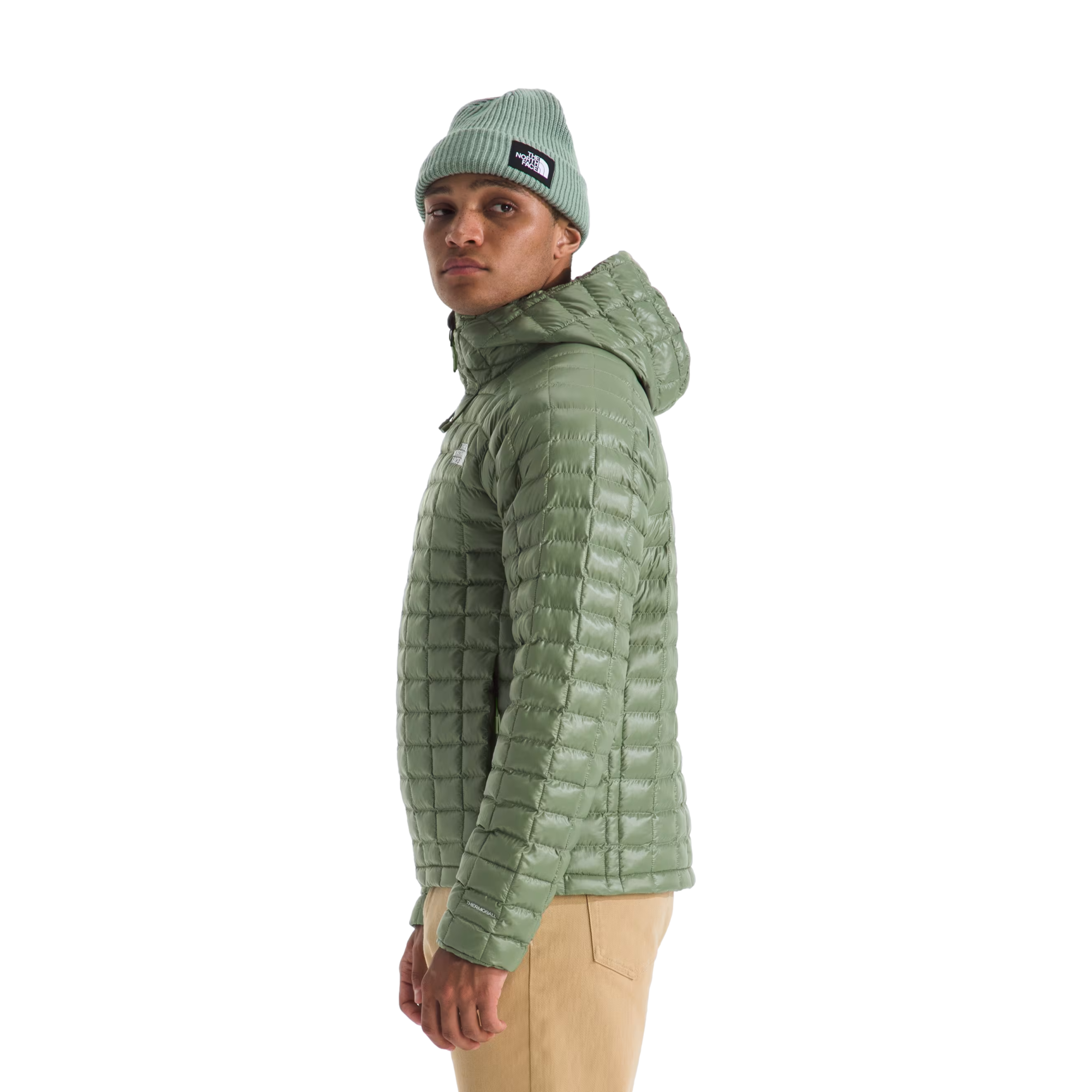 Thermoball Hooded Jacket