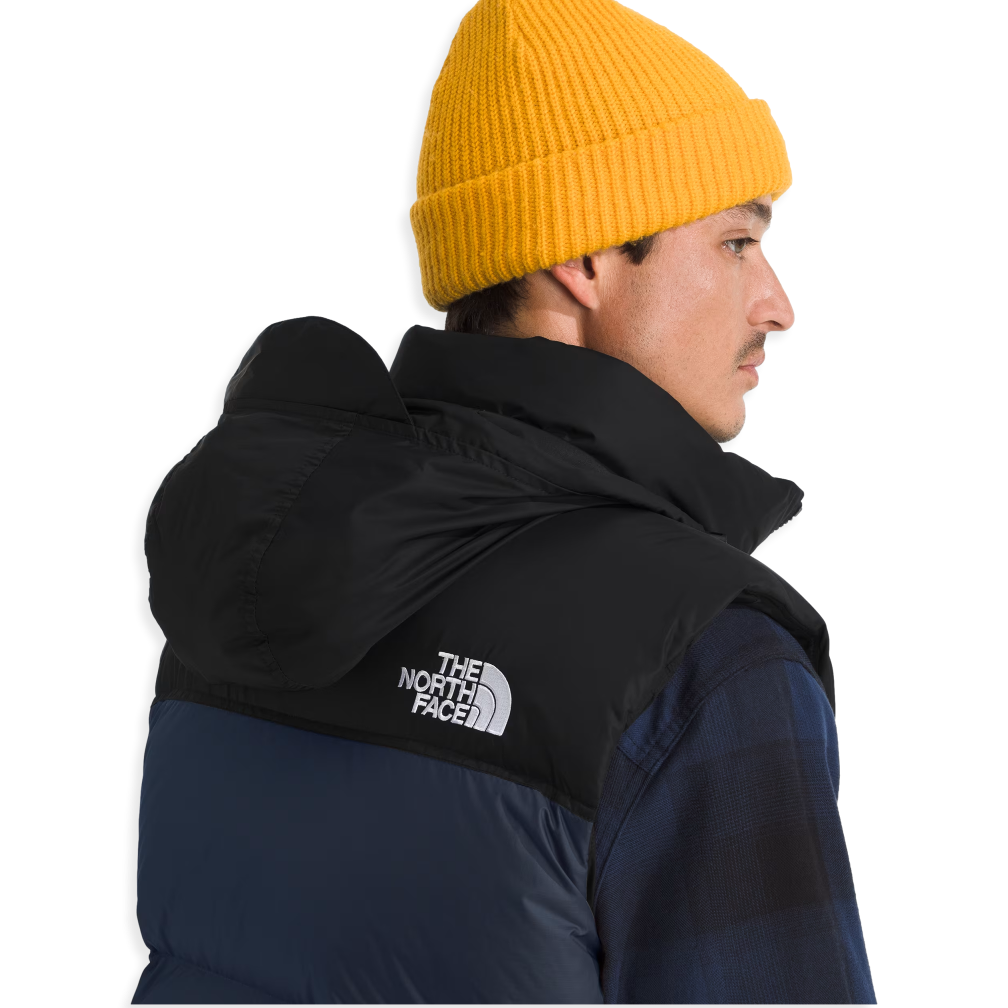 1996 Retro Nuptse Vest