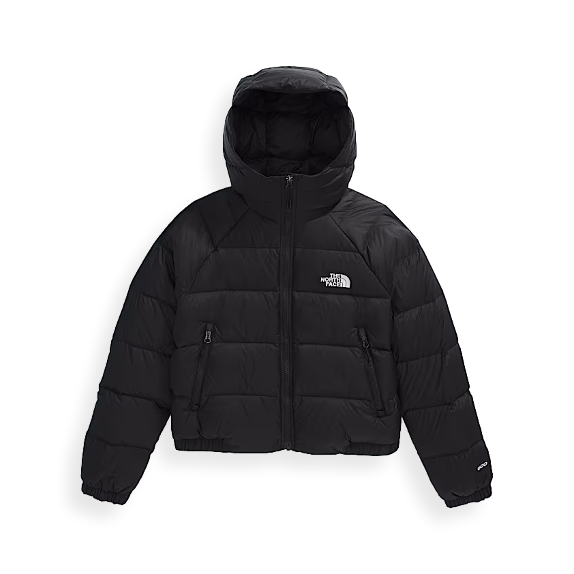 Hydrenalite Down Black Full Zip Hoodie