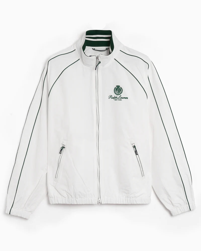 The Oakfort Embroidered Men's Windbreaker