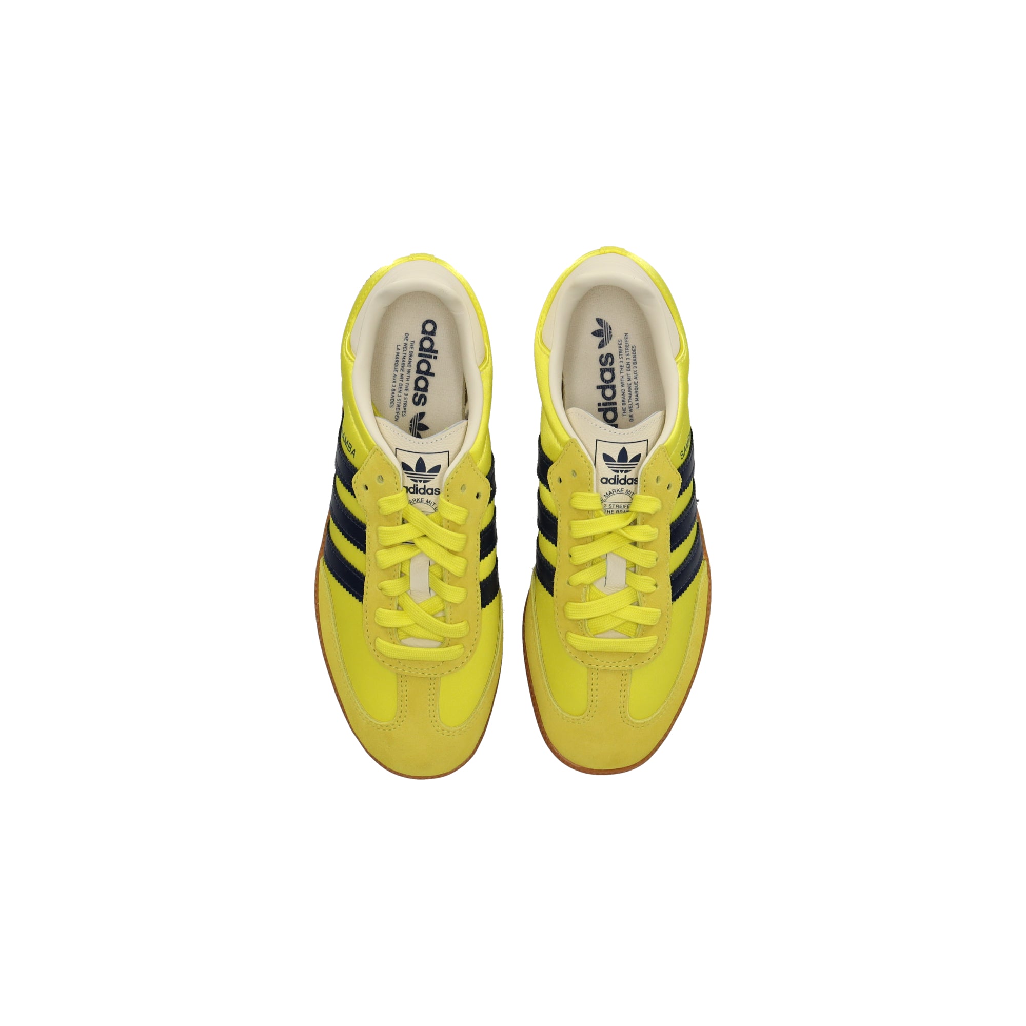Samba OG Shoes Yellow