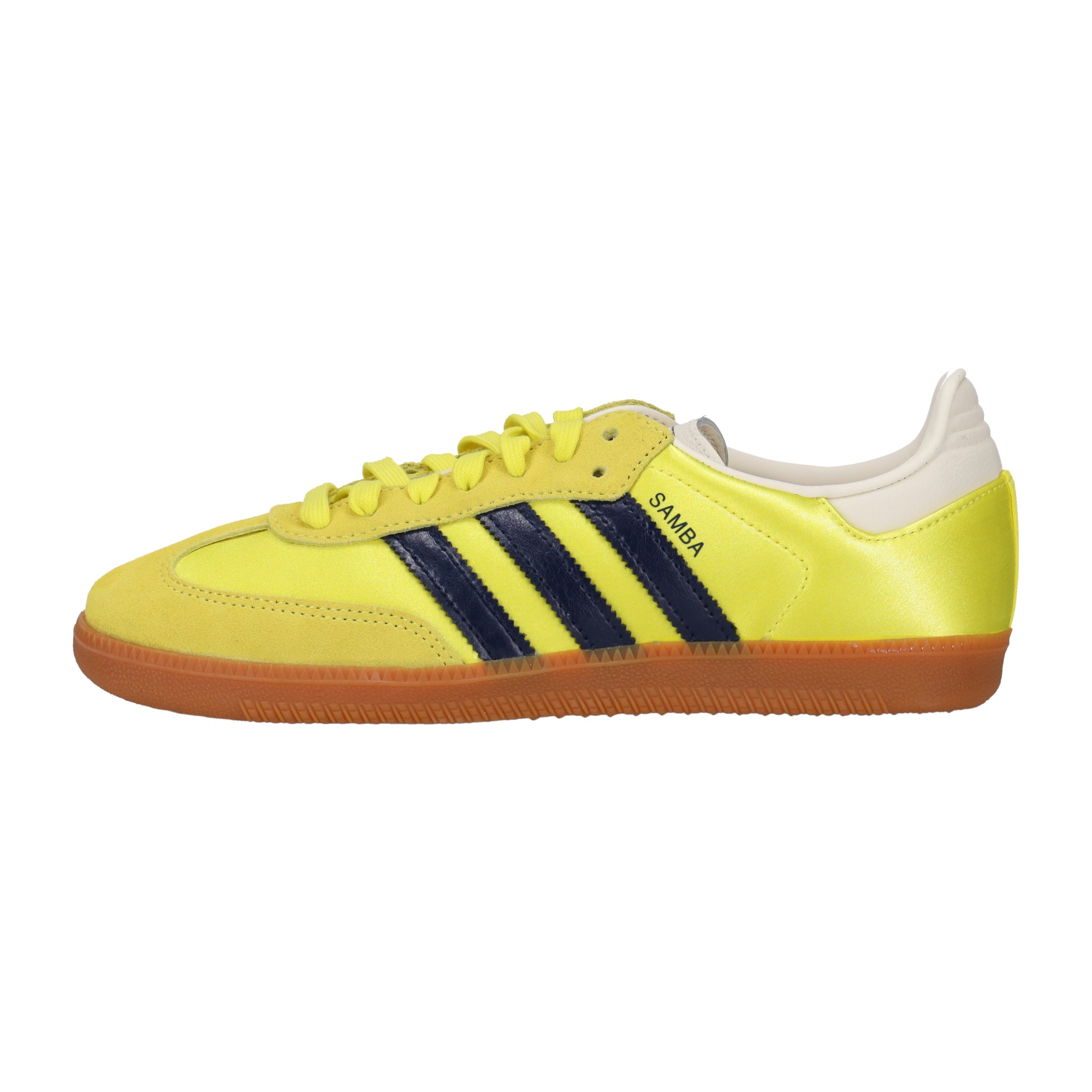 Samba OG Shoes Yellow WOODstack Samba OG Shoes Yellow WOODstack
