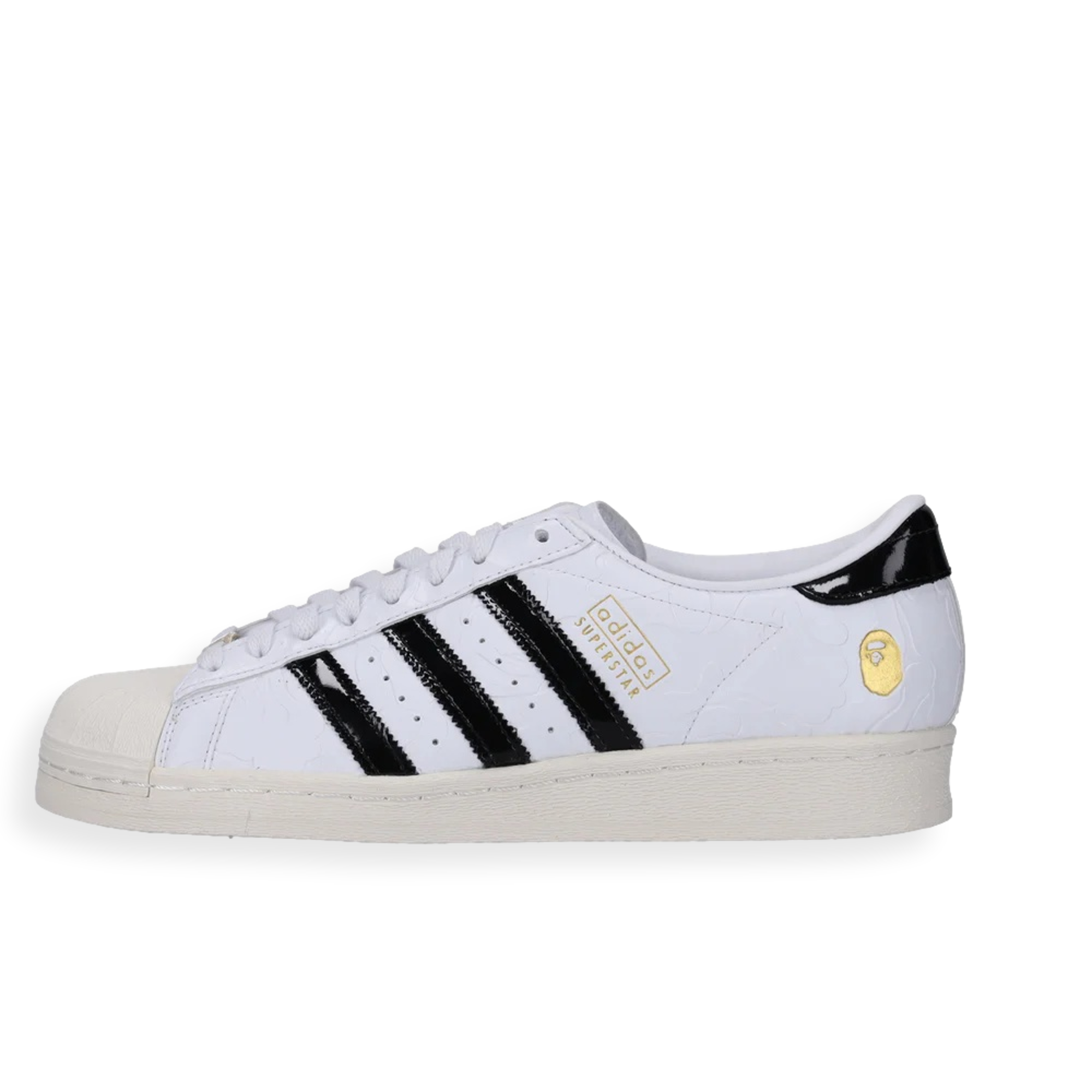 SSTR V BAPE スニーカー　adidas スーパースター SSTR V Bape Shoes – WOODstack