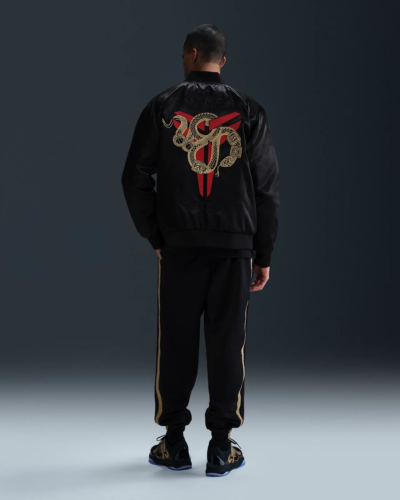Kobe "Year Of Mamba" Therma-Fit Insulated Jacket