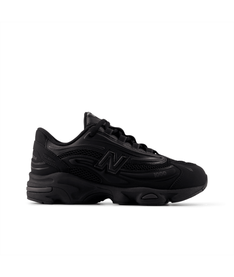 1000 Lace Triple Black GS