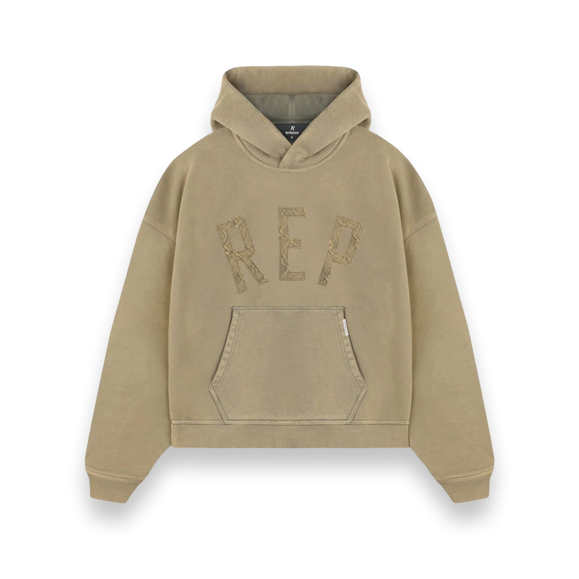 Rep Applique Pullover Hoodie