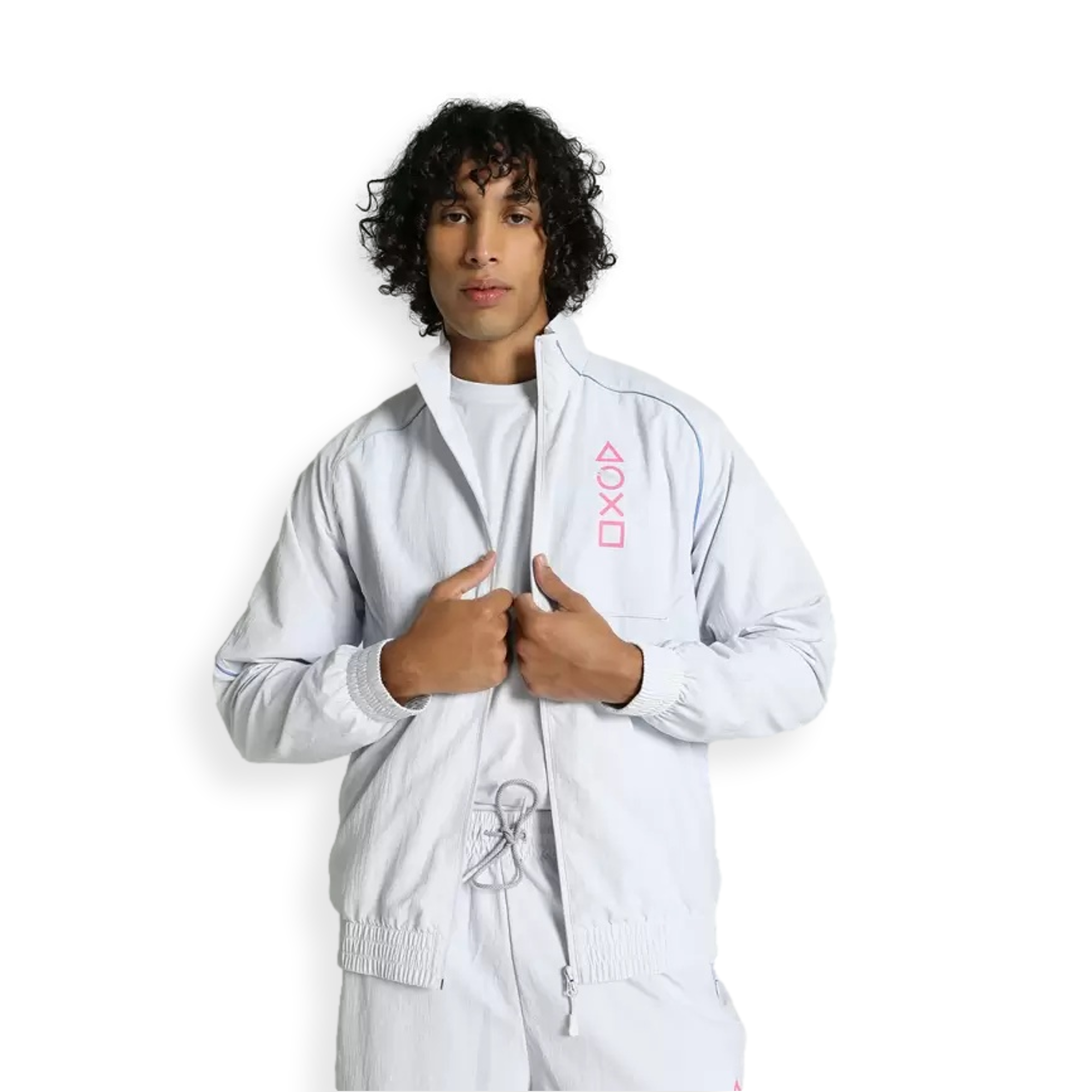 【Ken様】【未使用品】XLARGE OG TRACK JACKET T7 Men's Oversized Track Jacket | PUMA