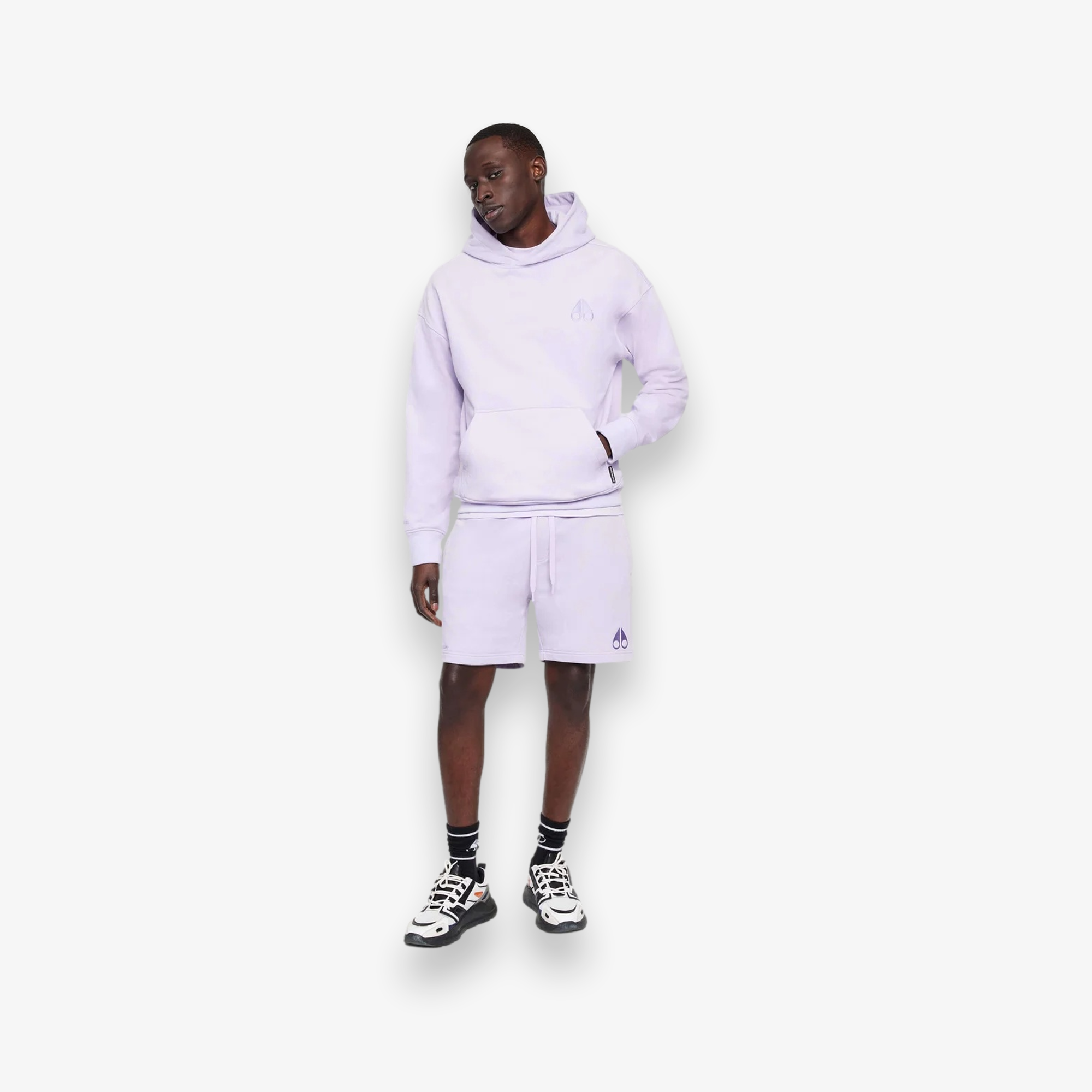 Serge Pullover Hoodie