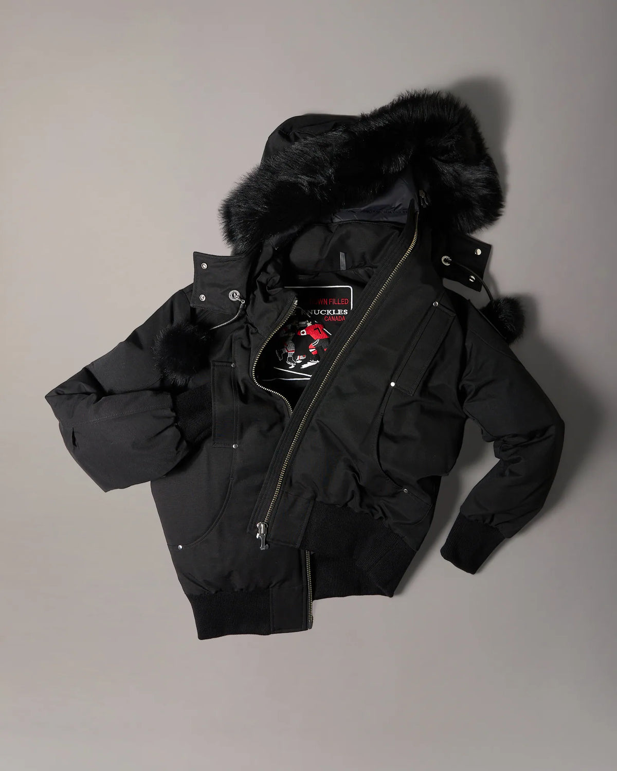ORIGINAL DEBBIE DOWN BOMBER