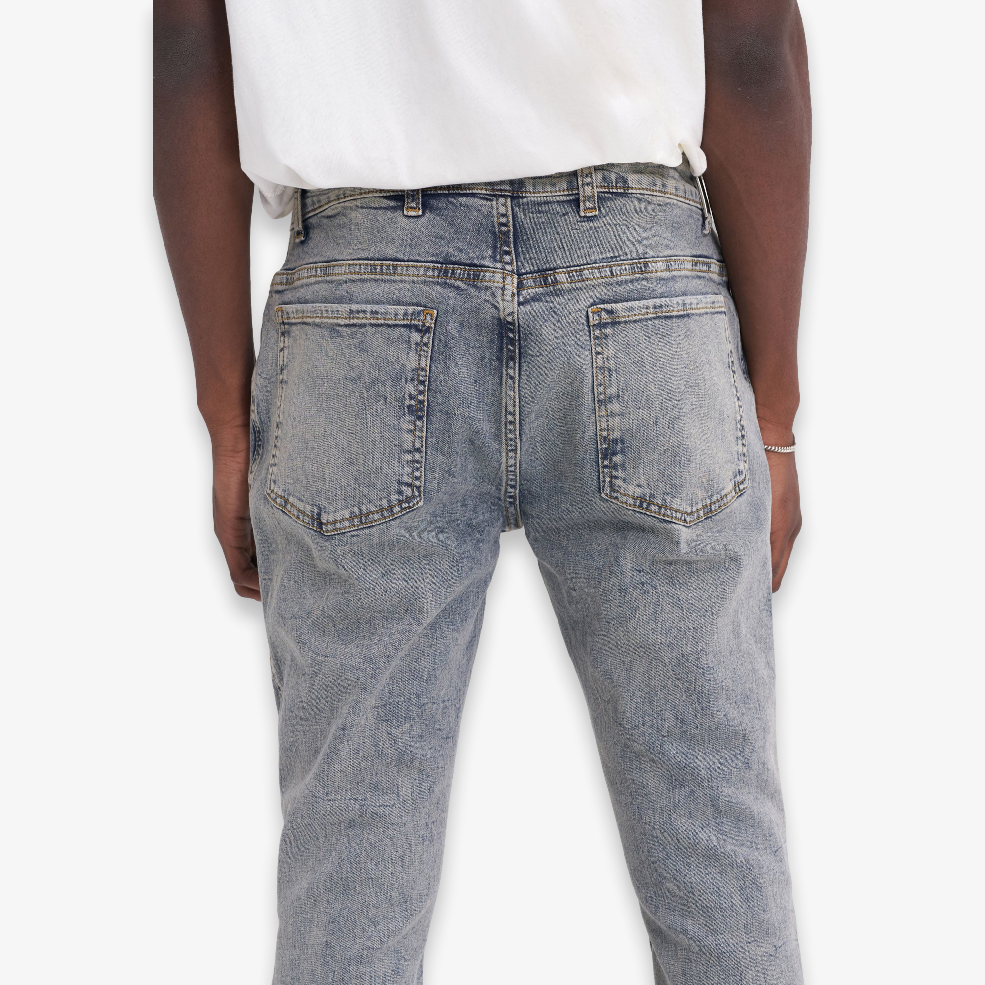 R1 Destroyer Denim