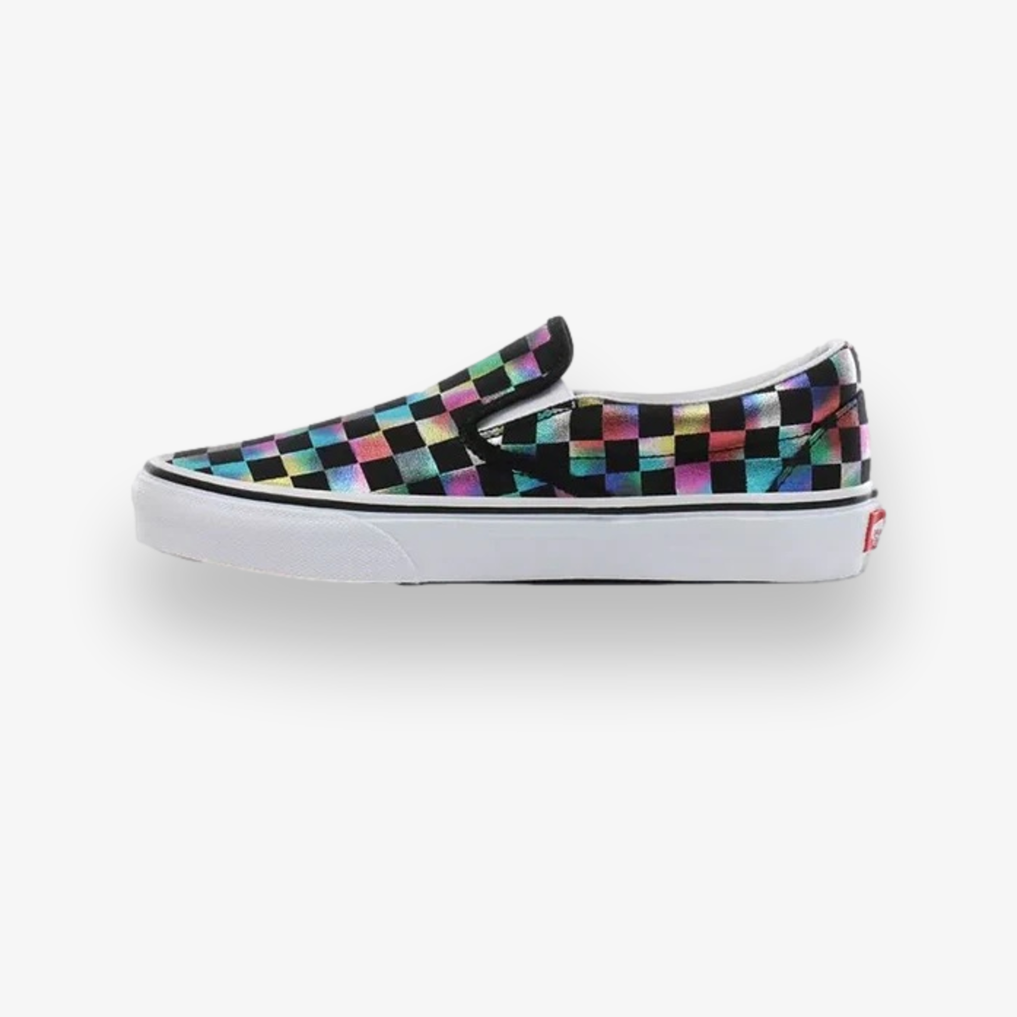 Classic Slip On Iridescent WOODstack