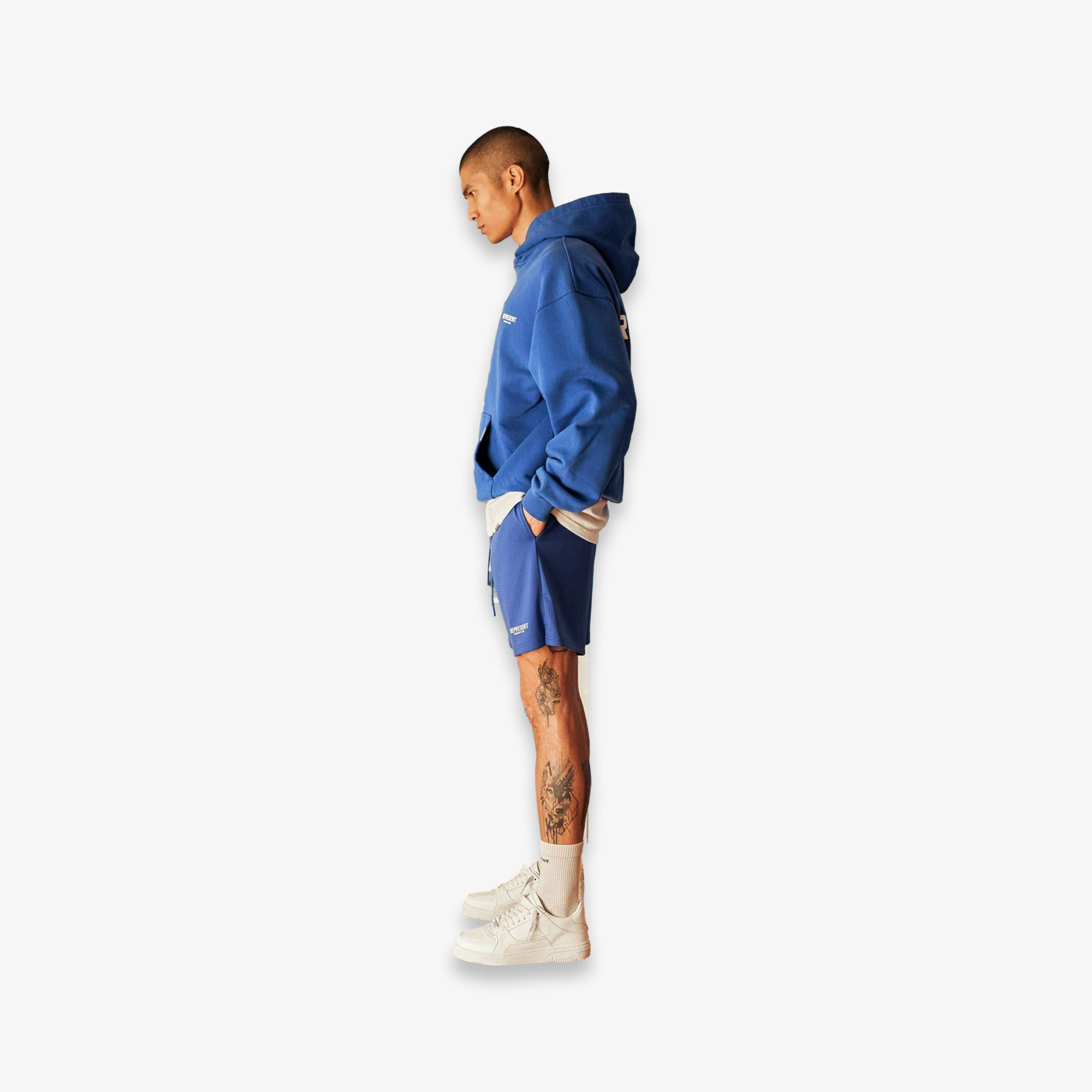 Represent Owner Club Mesh Shorts