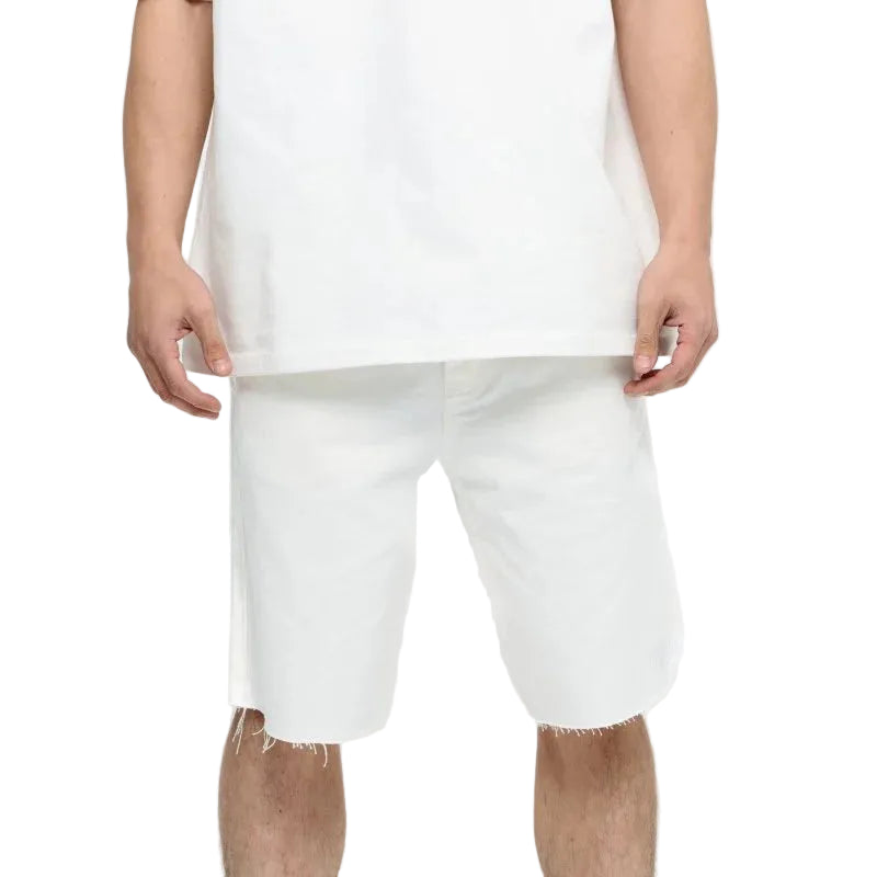 White Mr. Shorts