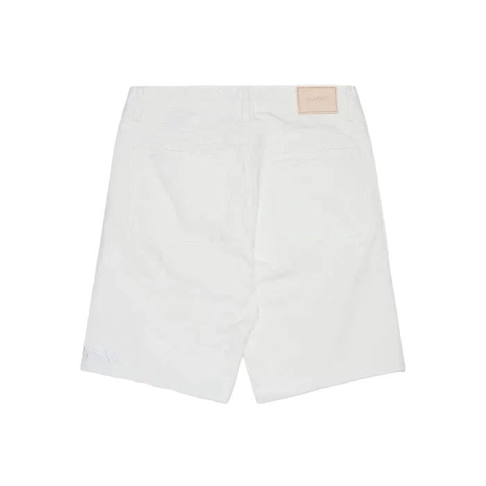 White Mr. Shorts