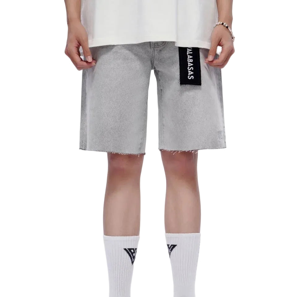 Mr. Snow Gray Shorts – WOODstack