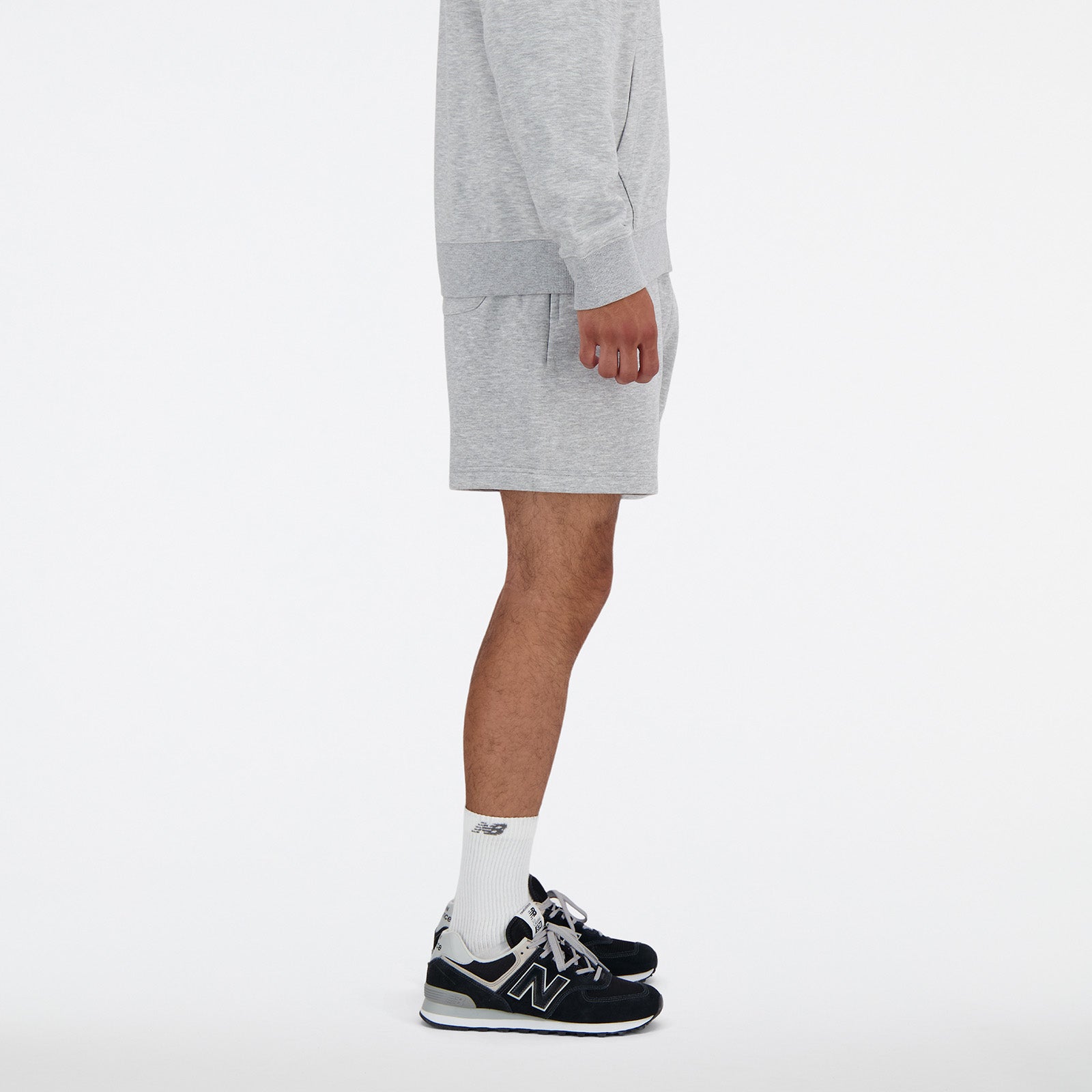Sport Essentials Fleece Short 7inch