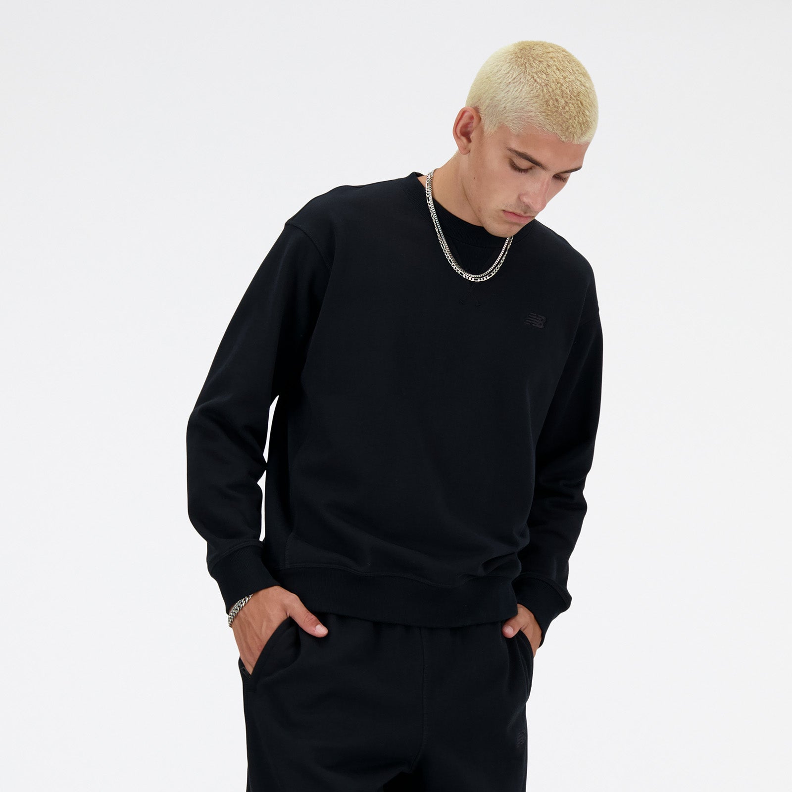 Athletics French Terry Crewneck