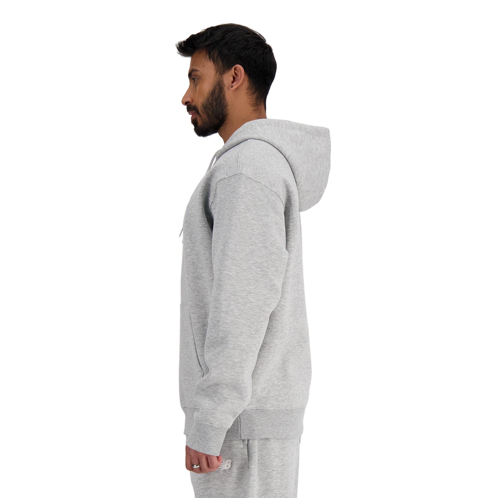 Sport Essentials Fleece Pullover Hoodie