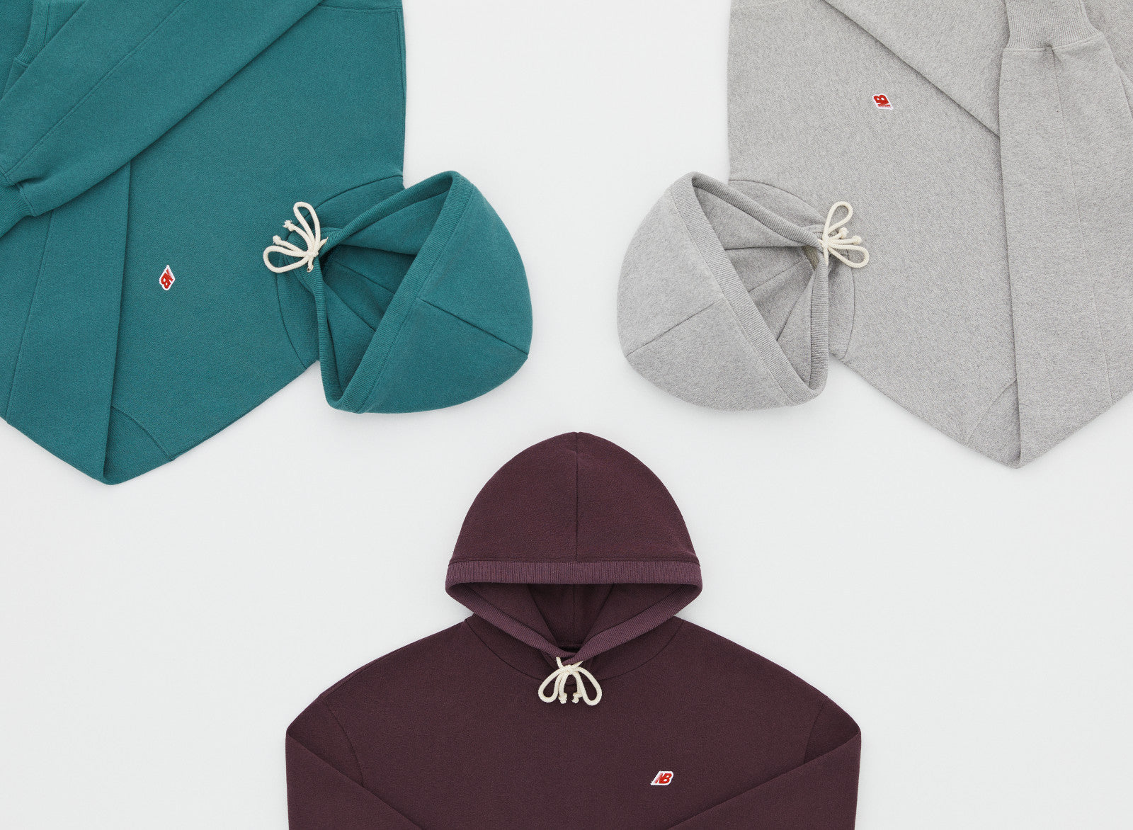Usa Core Pullover Hoodie