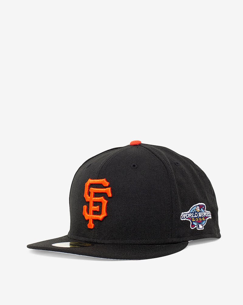 59Fifty MLB San Francisco Giants 2002 World Series Hat