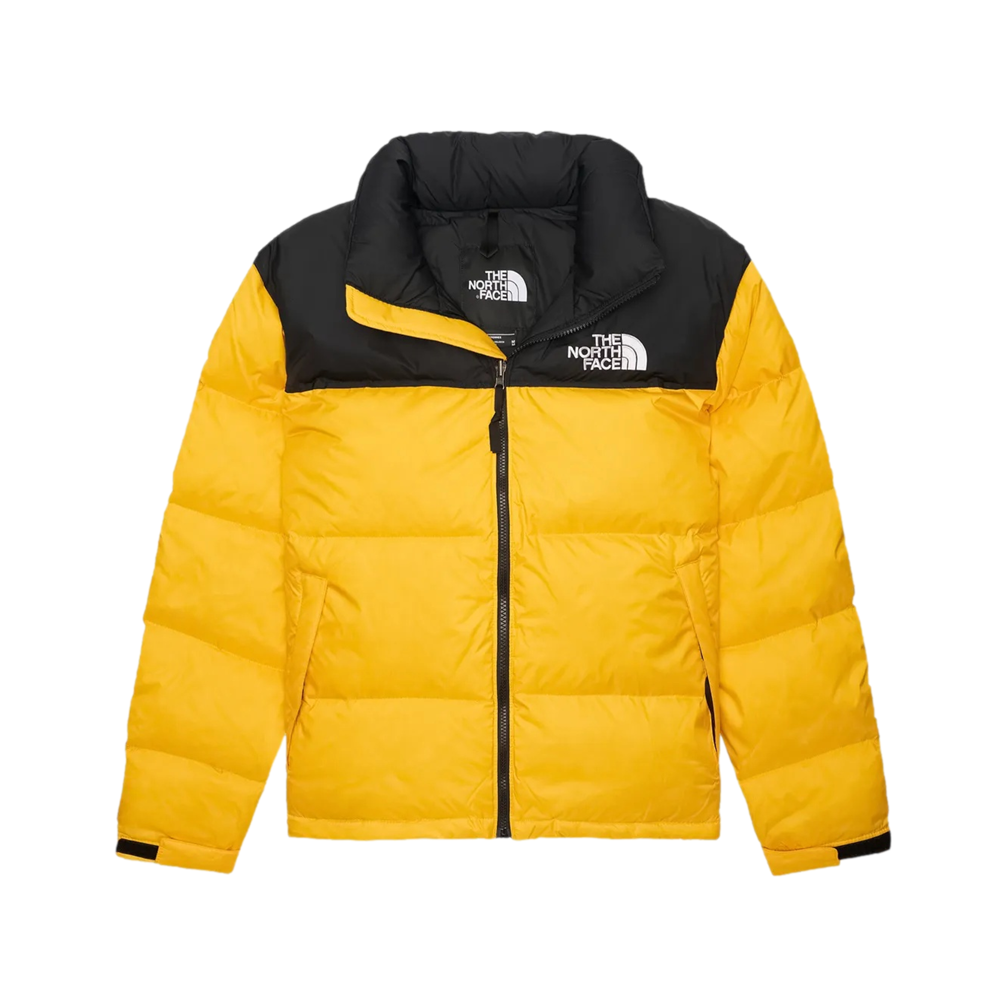 1996 Retro Nuptse Jacket Summit Gold