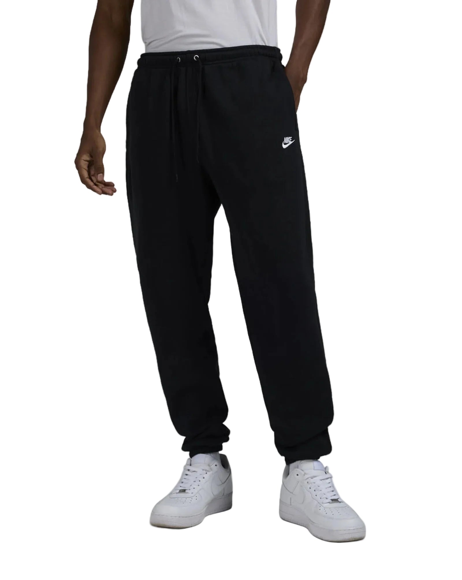 Club Cuffed Brushed Fleece Pants