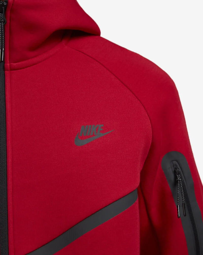 Tech Fleece Full-Zip Hoodie