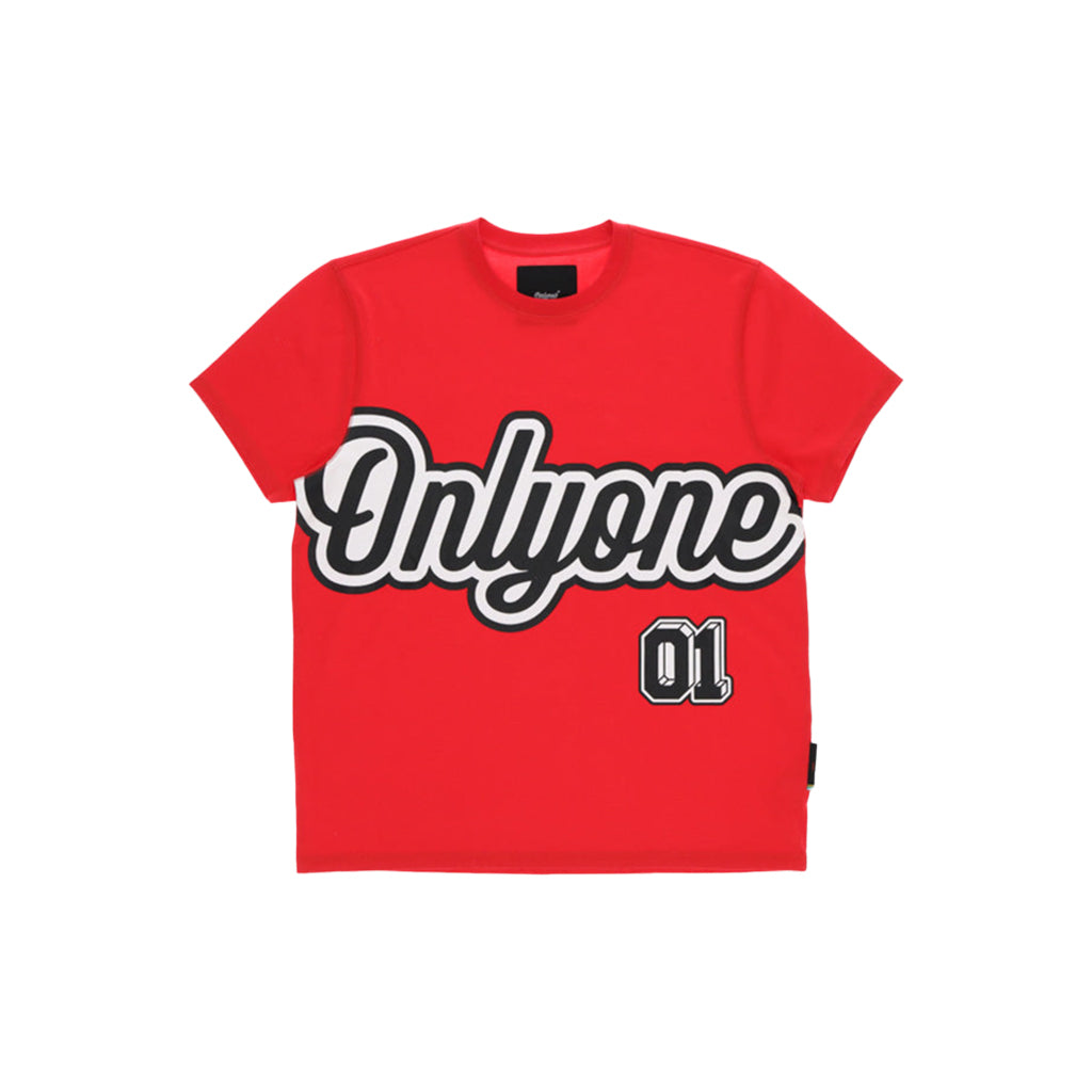 Only One T-Shirt Red