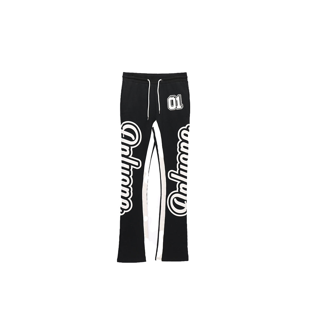 Cobra O Print Sweatpants
