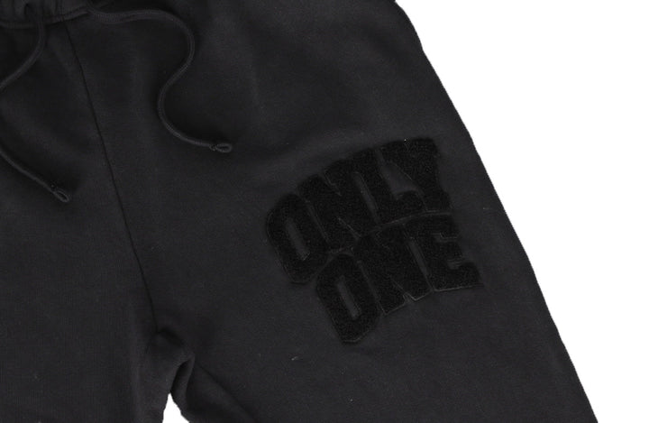 Monochromatic Chenille Sweatpant