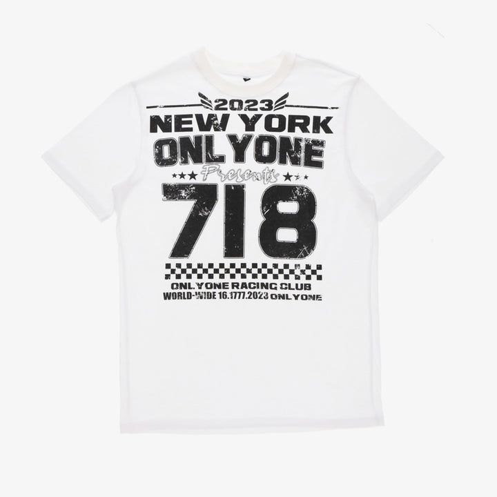 Racing Club 2023 Ny 718 T- Shirt
