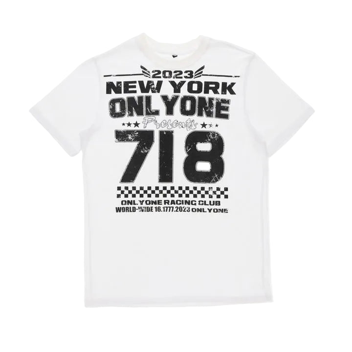 Racing Club 2023 Ny 718 T- Shirt